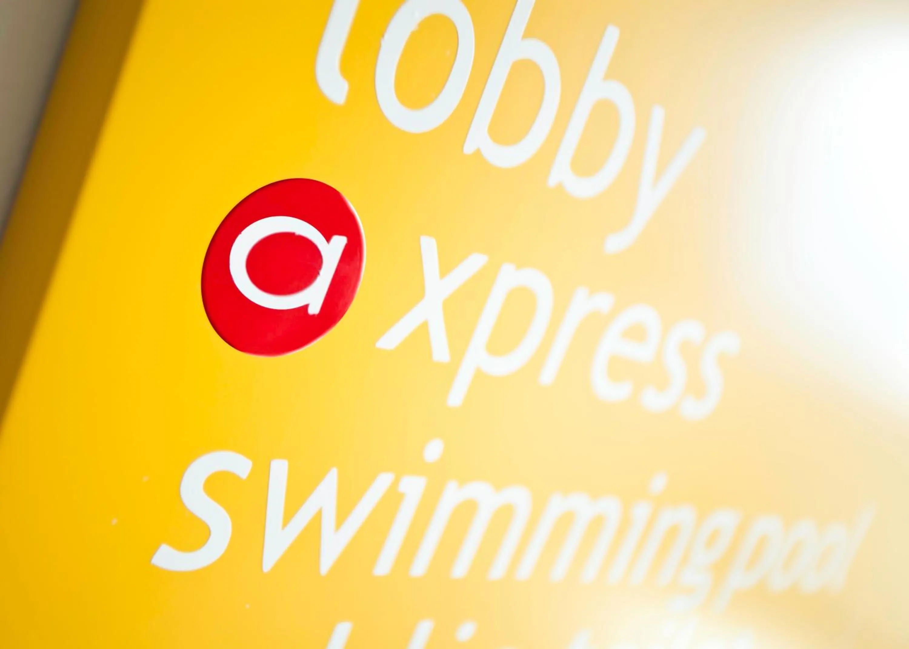 Logo/Certificate/Sign in Amaris Hotel Pratama Nusa Dua