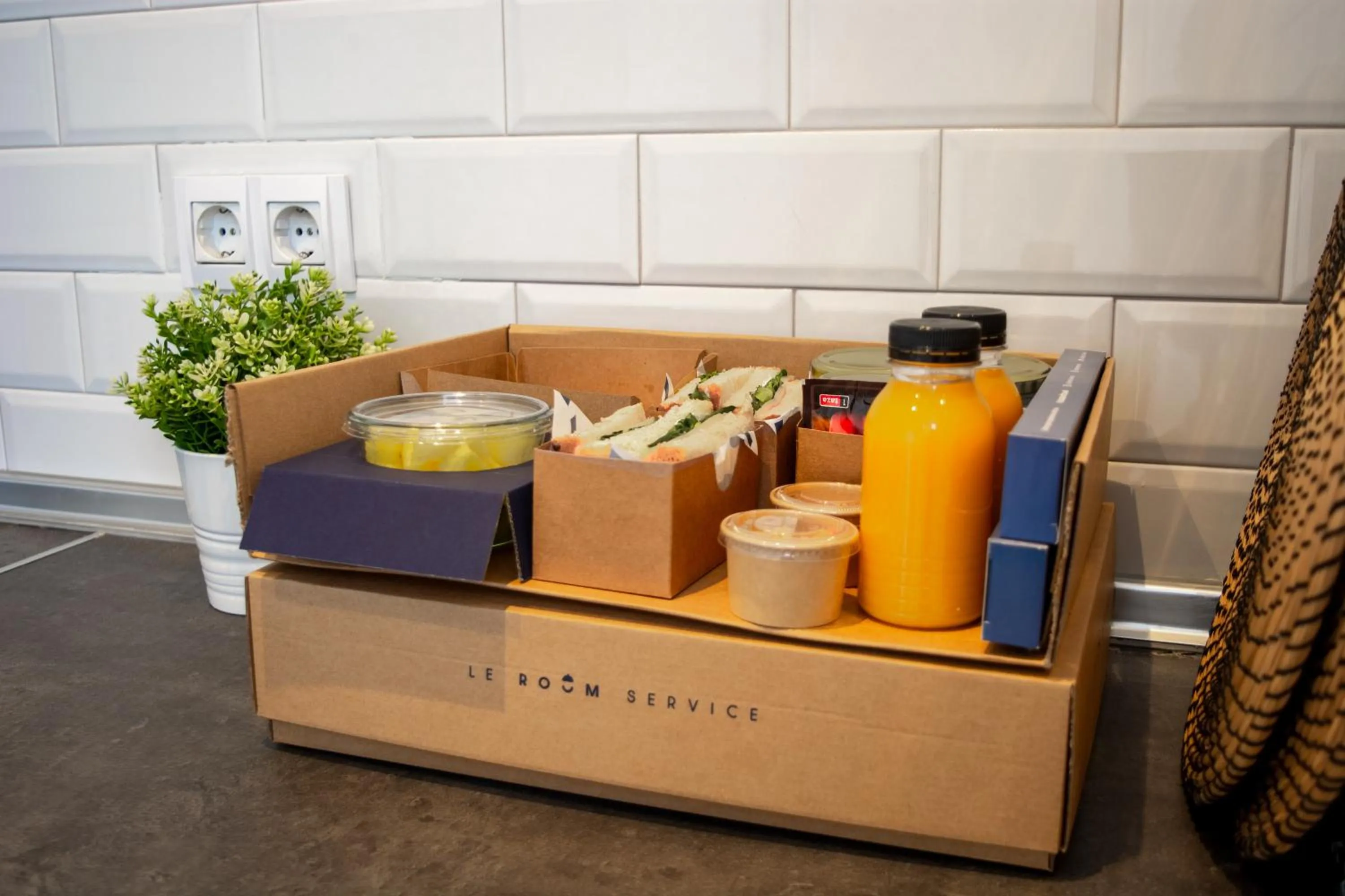 Breakfast in Apartamentos Magna Sevilla