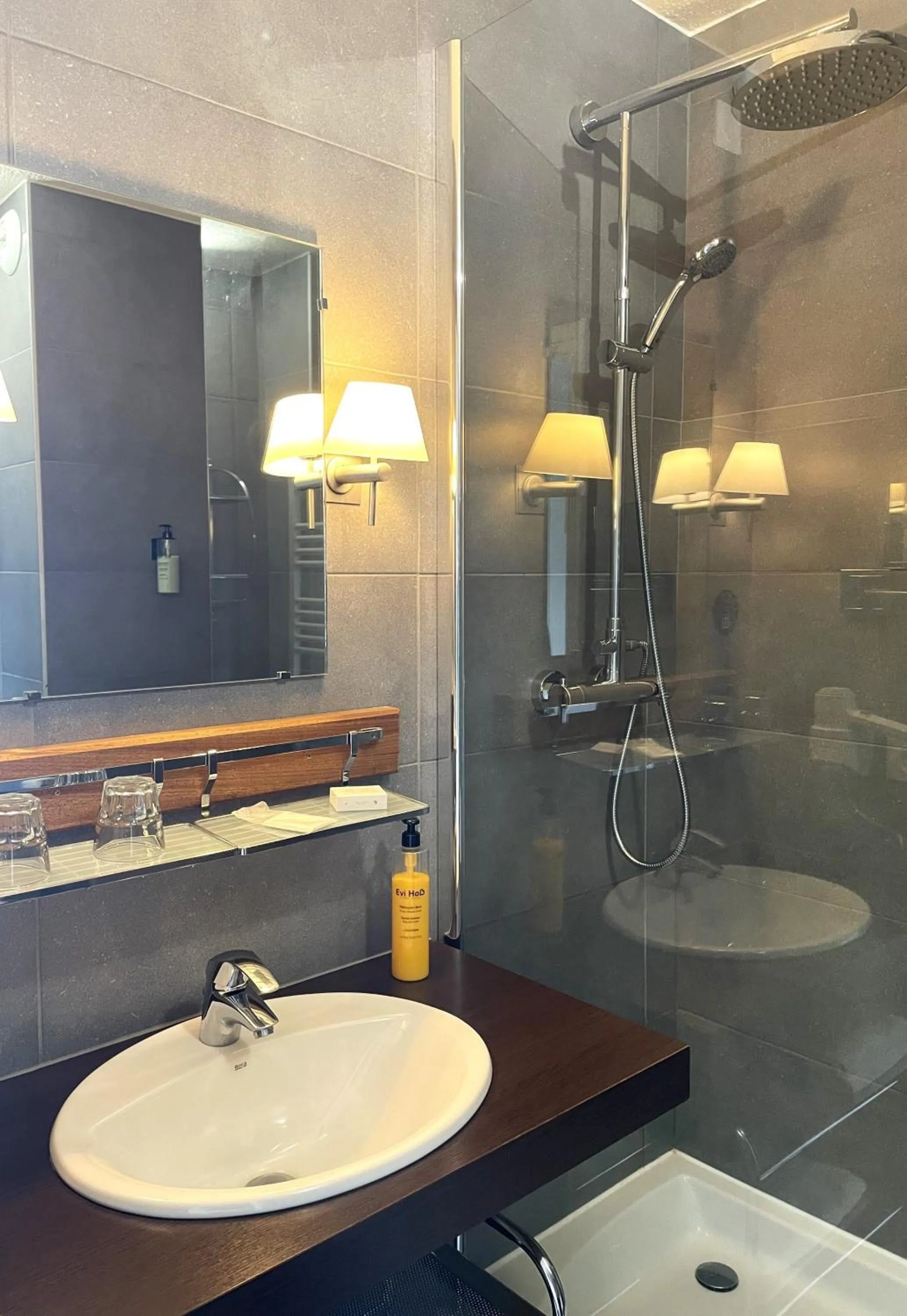 Bathroom in Hob Fort du Pré