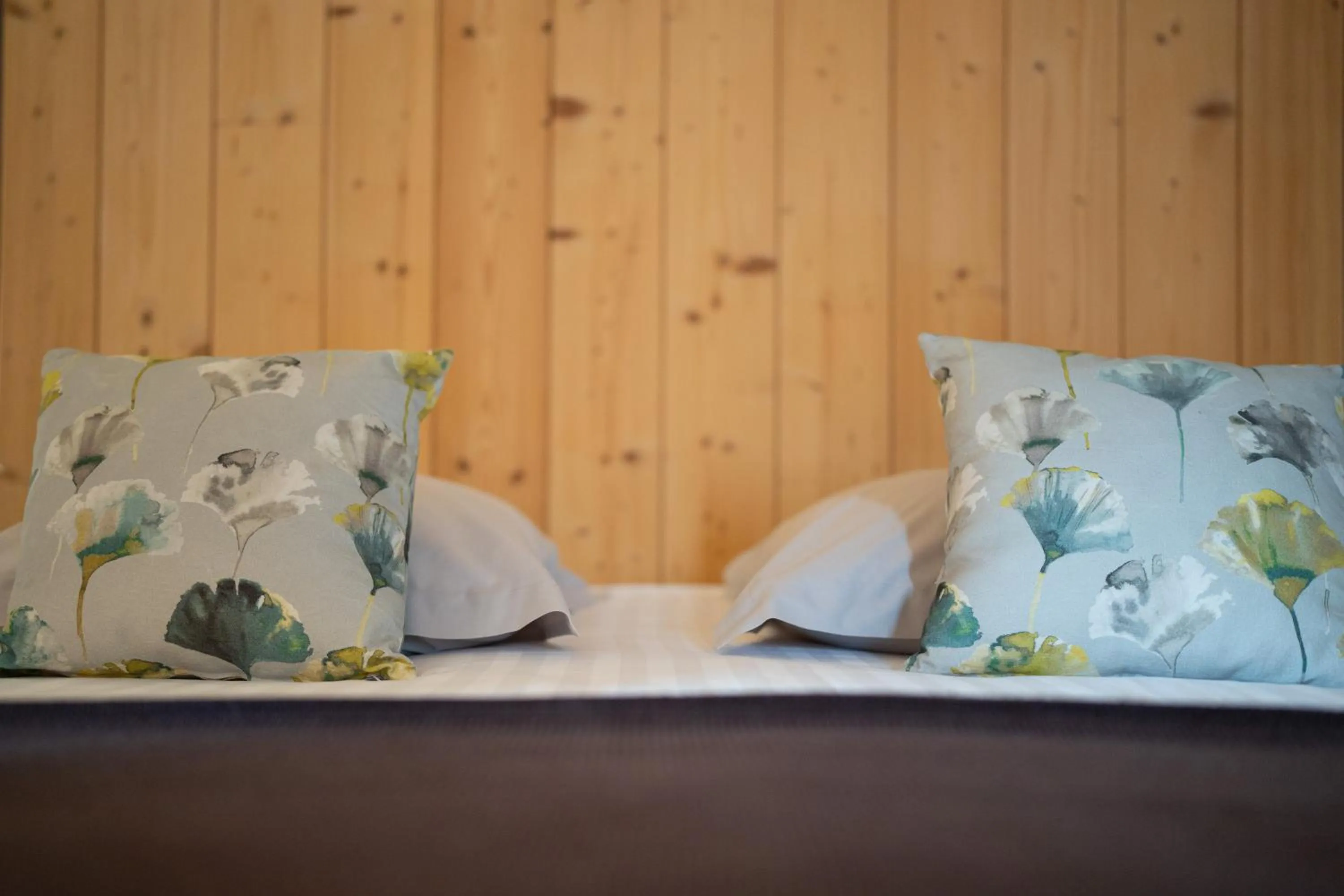 Bed in Hob Fort du Pré