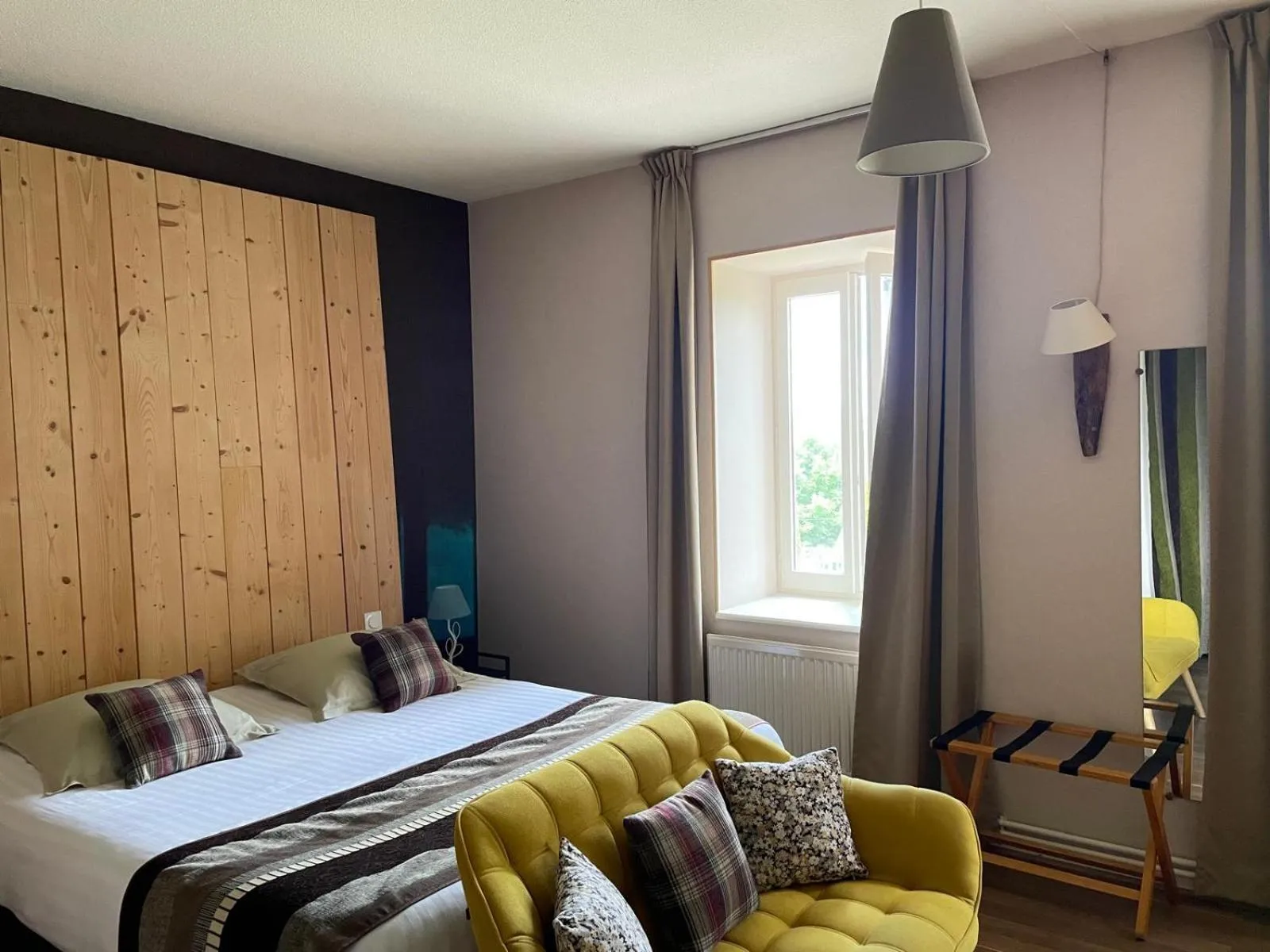 Bed in Hob Fort du Pré