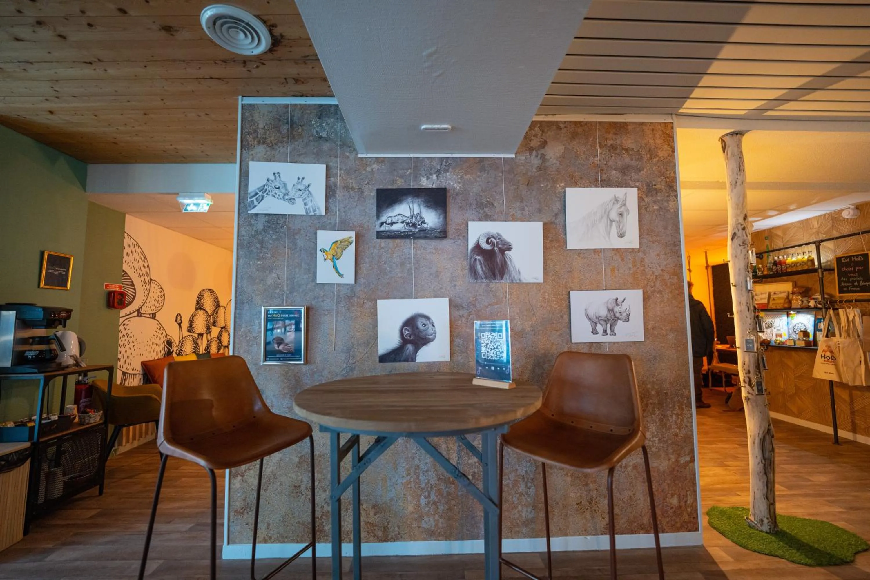 Activities in Hob Fort du Pré