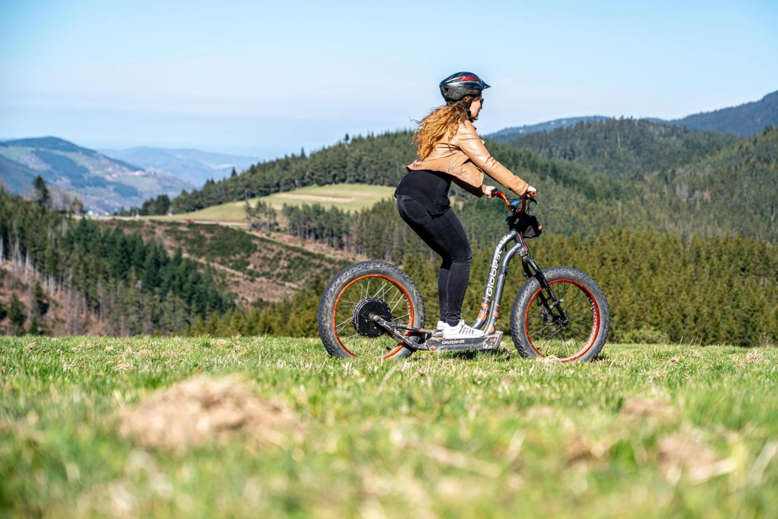 Activities in Hob Fort du Pré