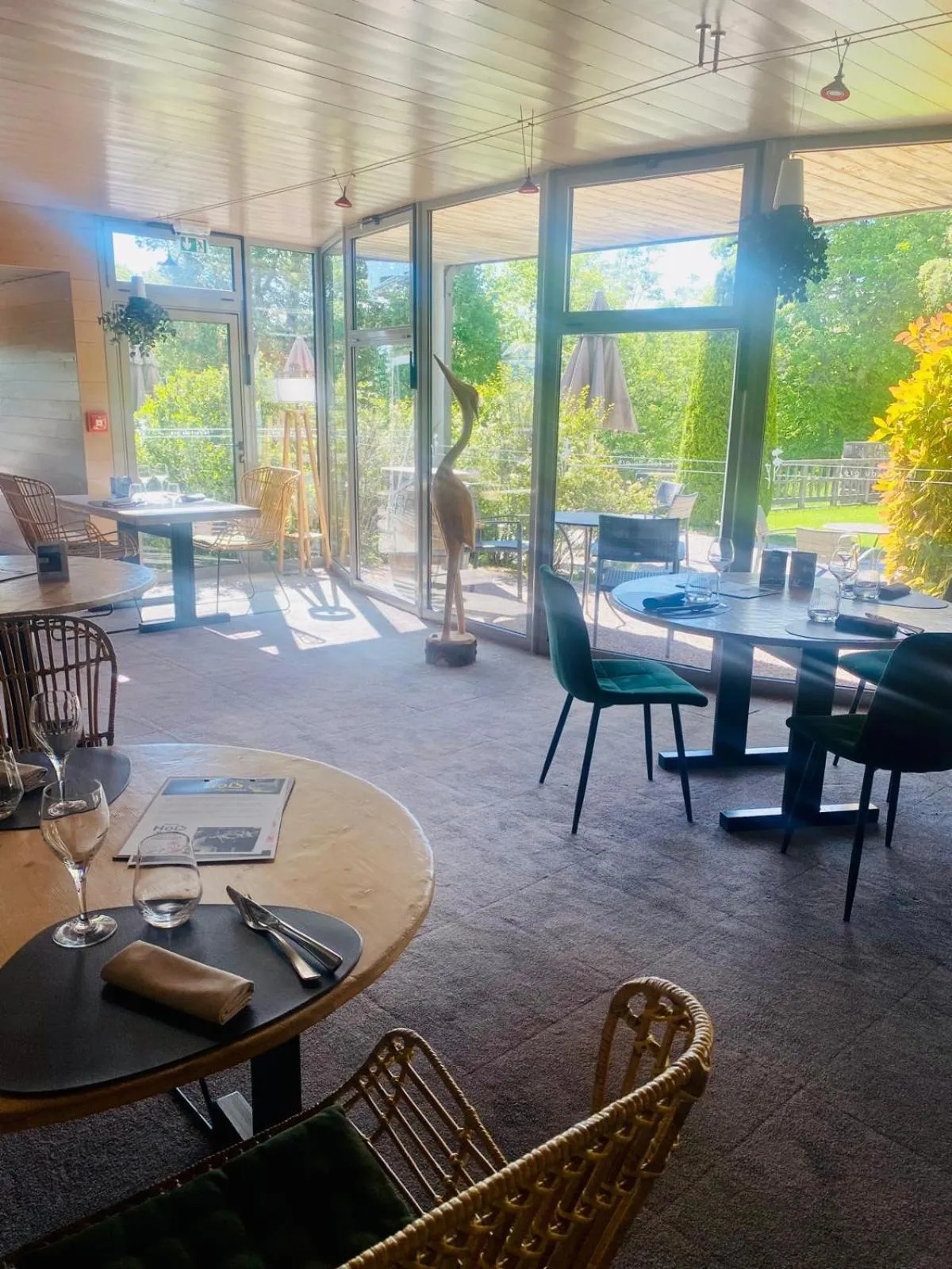 Restaurant/places to eat in Hob Fort du Pré