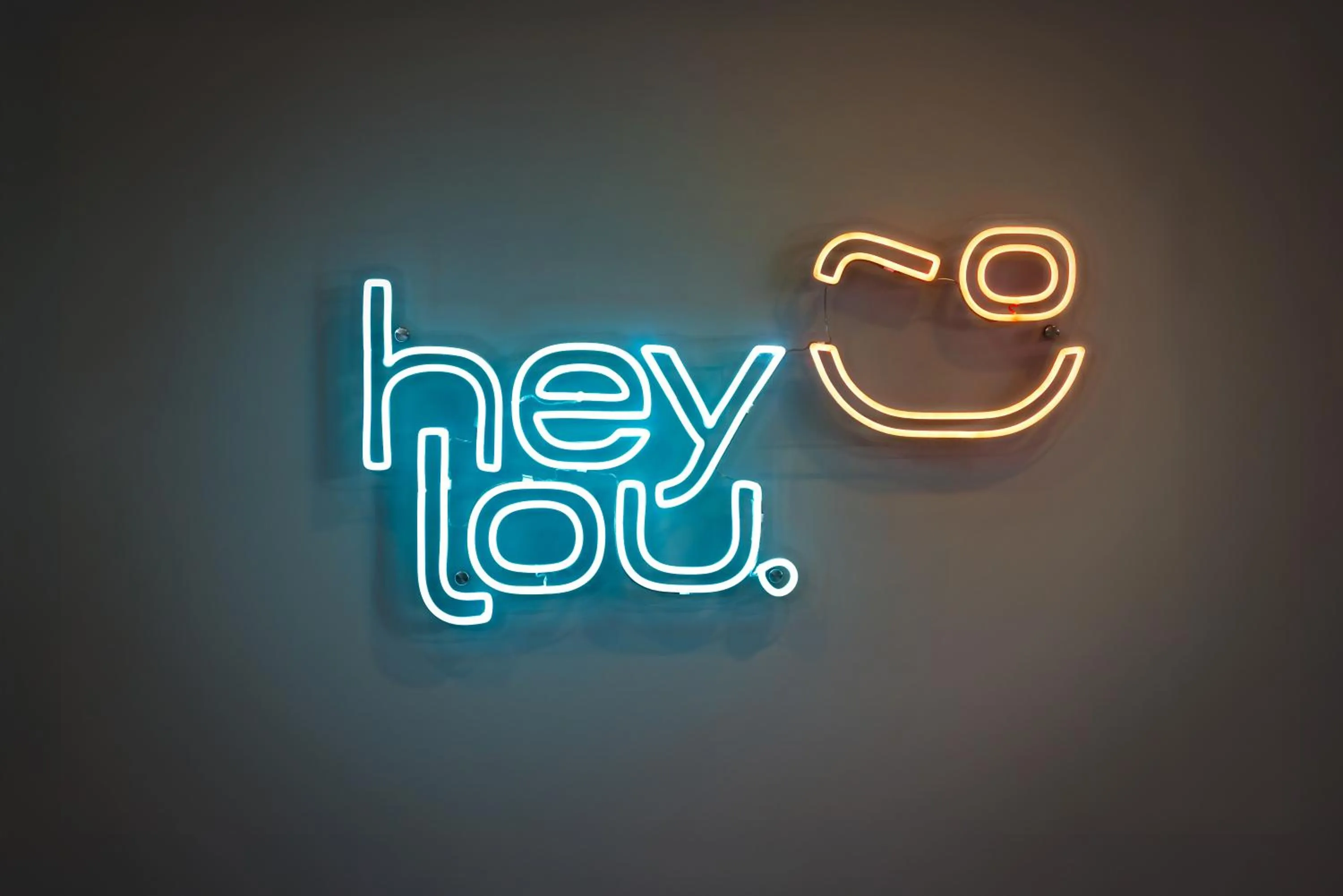 Property logo or sign in Hey Lou Hotel Friedrichshafen