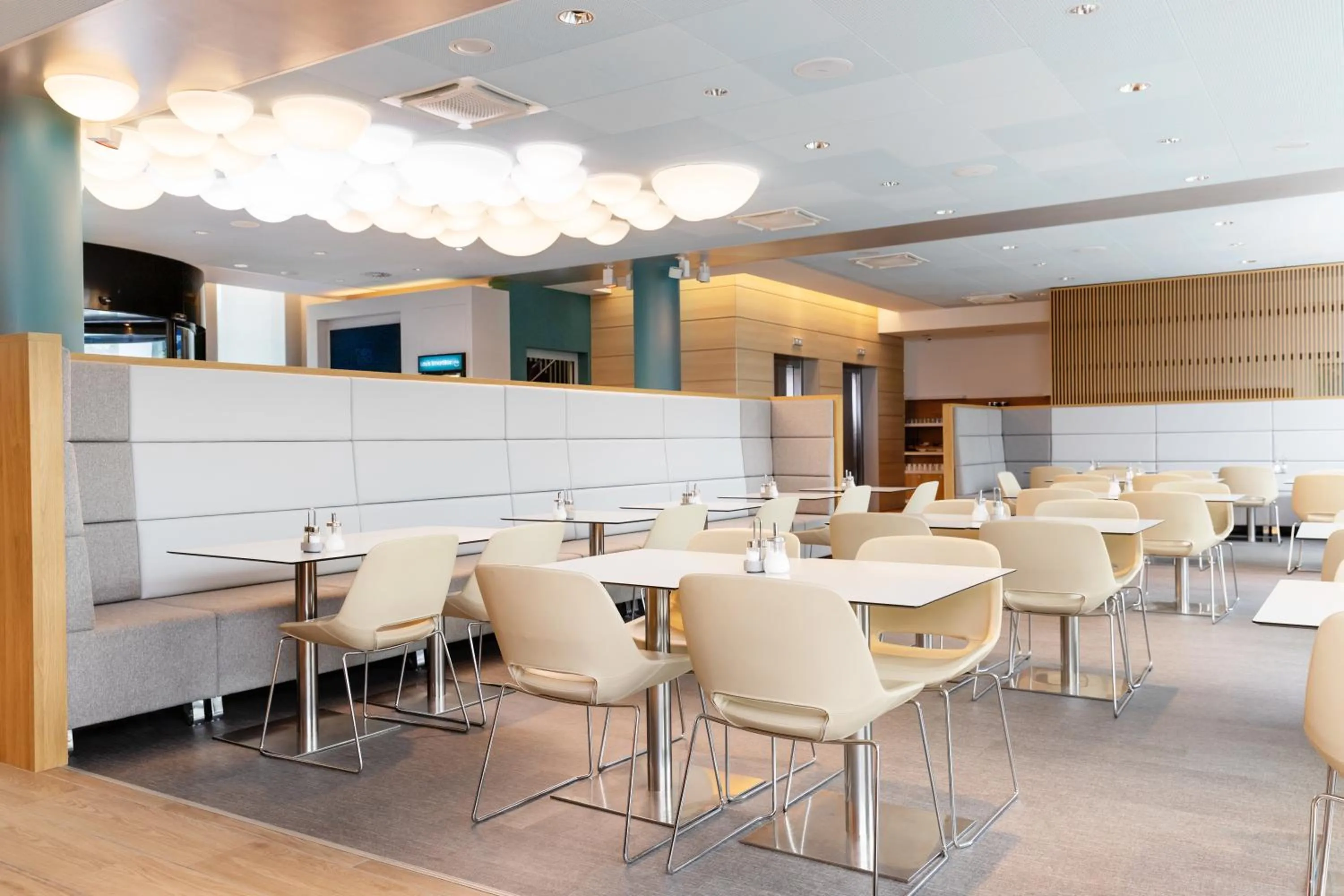 Breakfast in Hey Lou Hotel Friedrichshafen