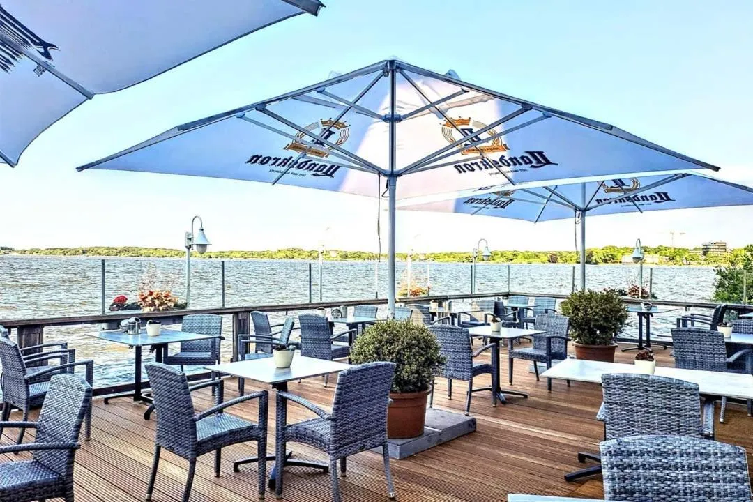 Restaurant/places to eat in Seehotel Fährhaus