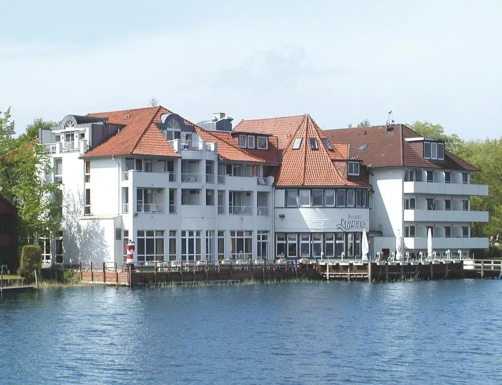 Property building in Seehotel Fährhaus