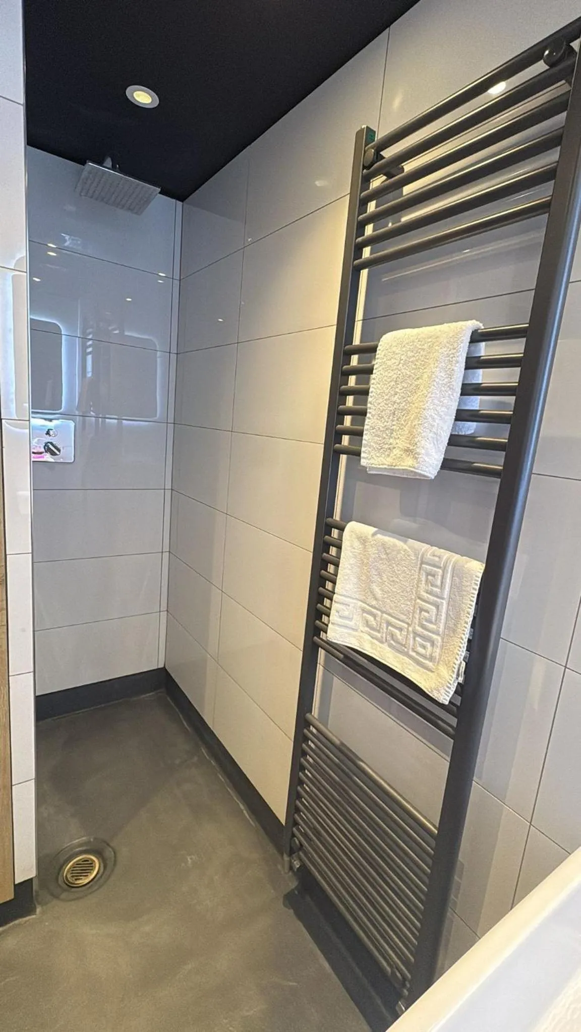 Bathroom in The Loft Sasco Apartments