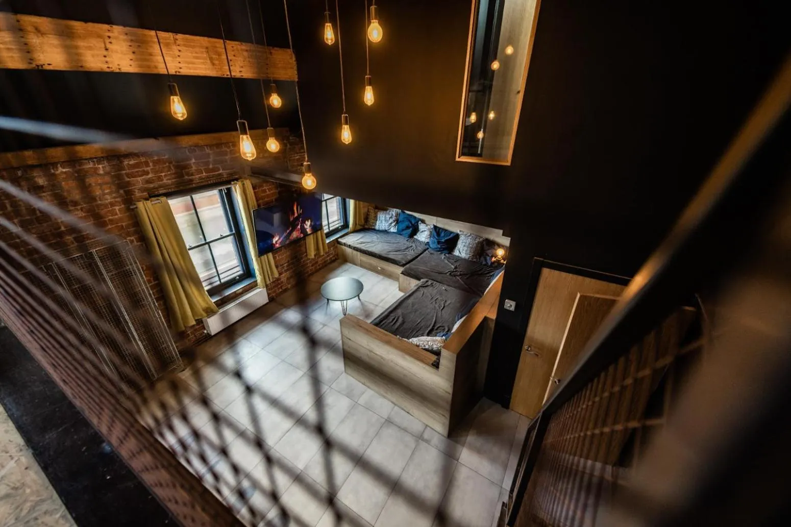 Other, Bed in The Loft Sasco Apartments