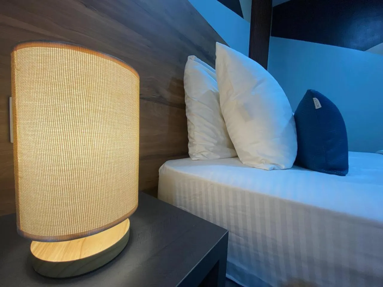 Bed in Assalam Hotel