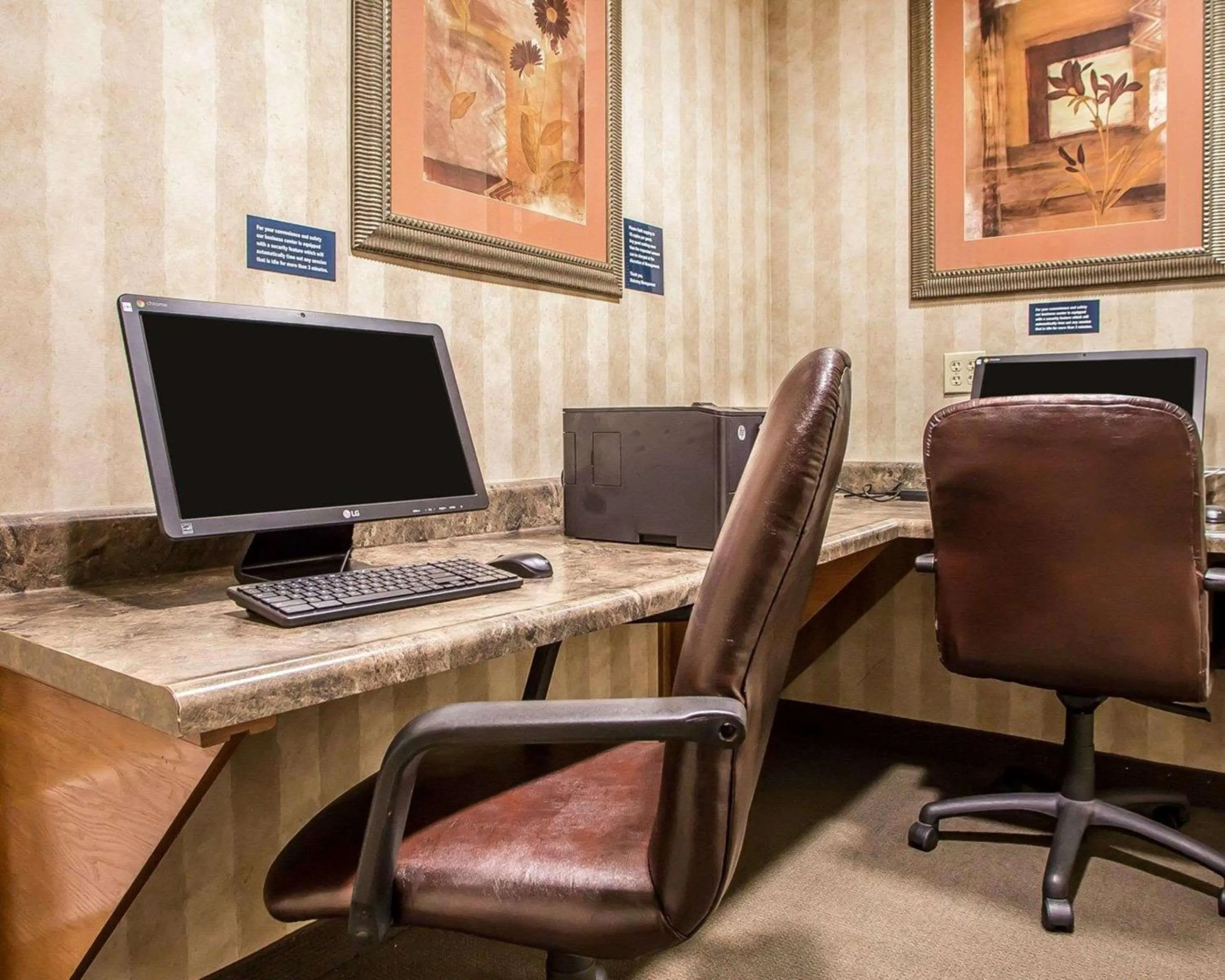 Business facilities in MainStay Suites St Robert - Fort Leonard Wood
