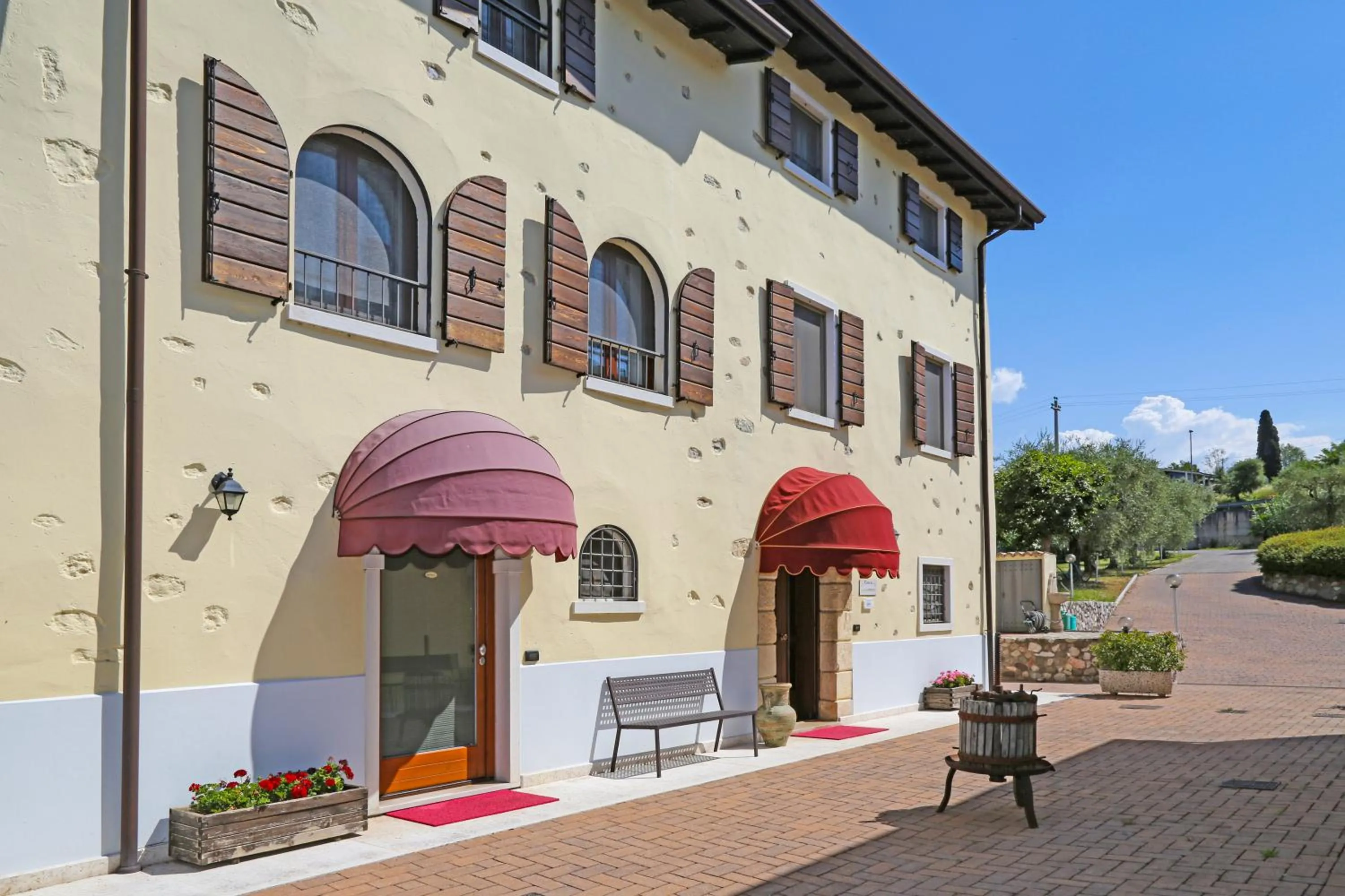 Apartments Colombara Bardolino