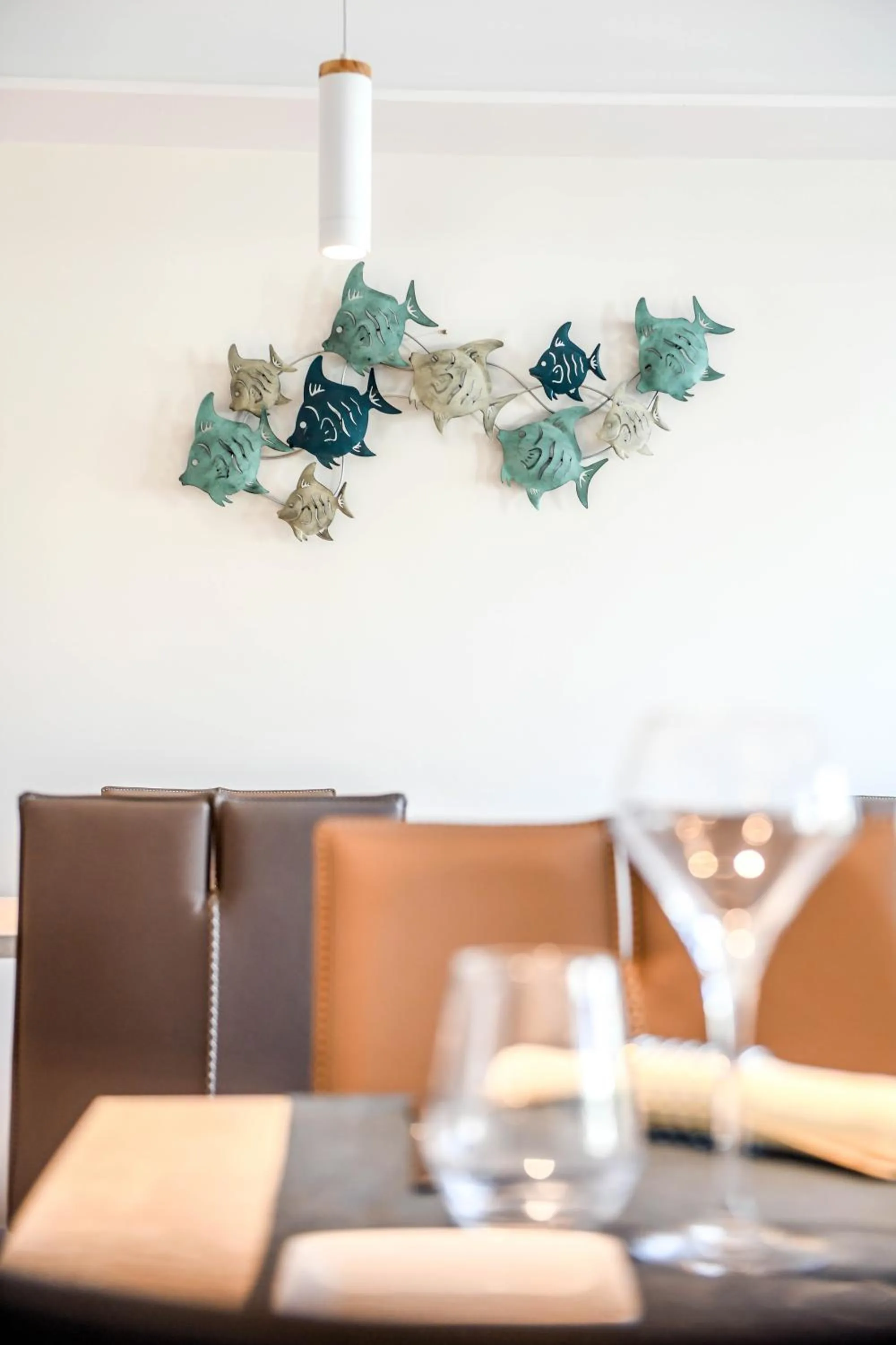 Les Vagues Hôtel Restaurant