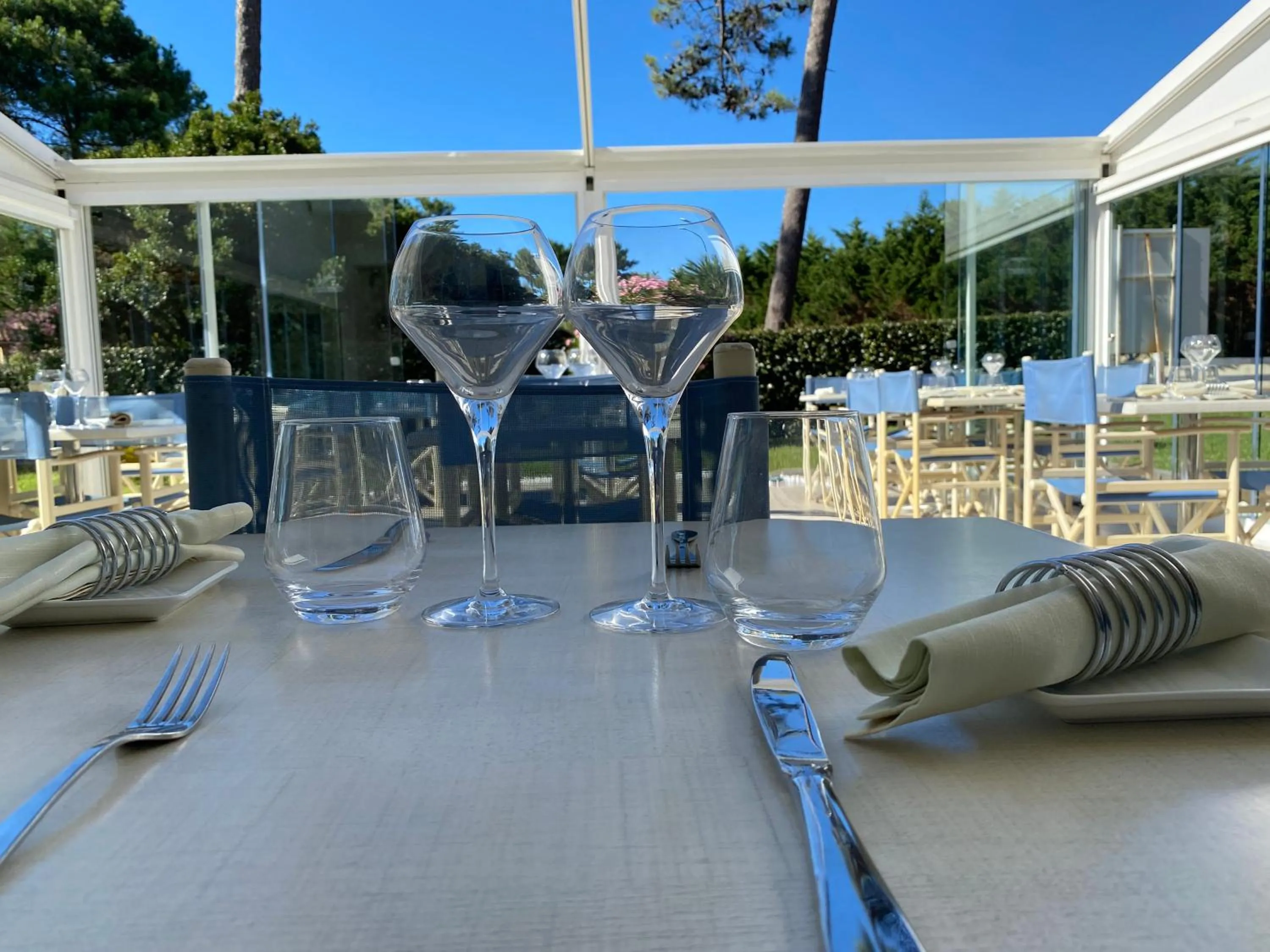 Les Vagues Hôtel Restaurant