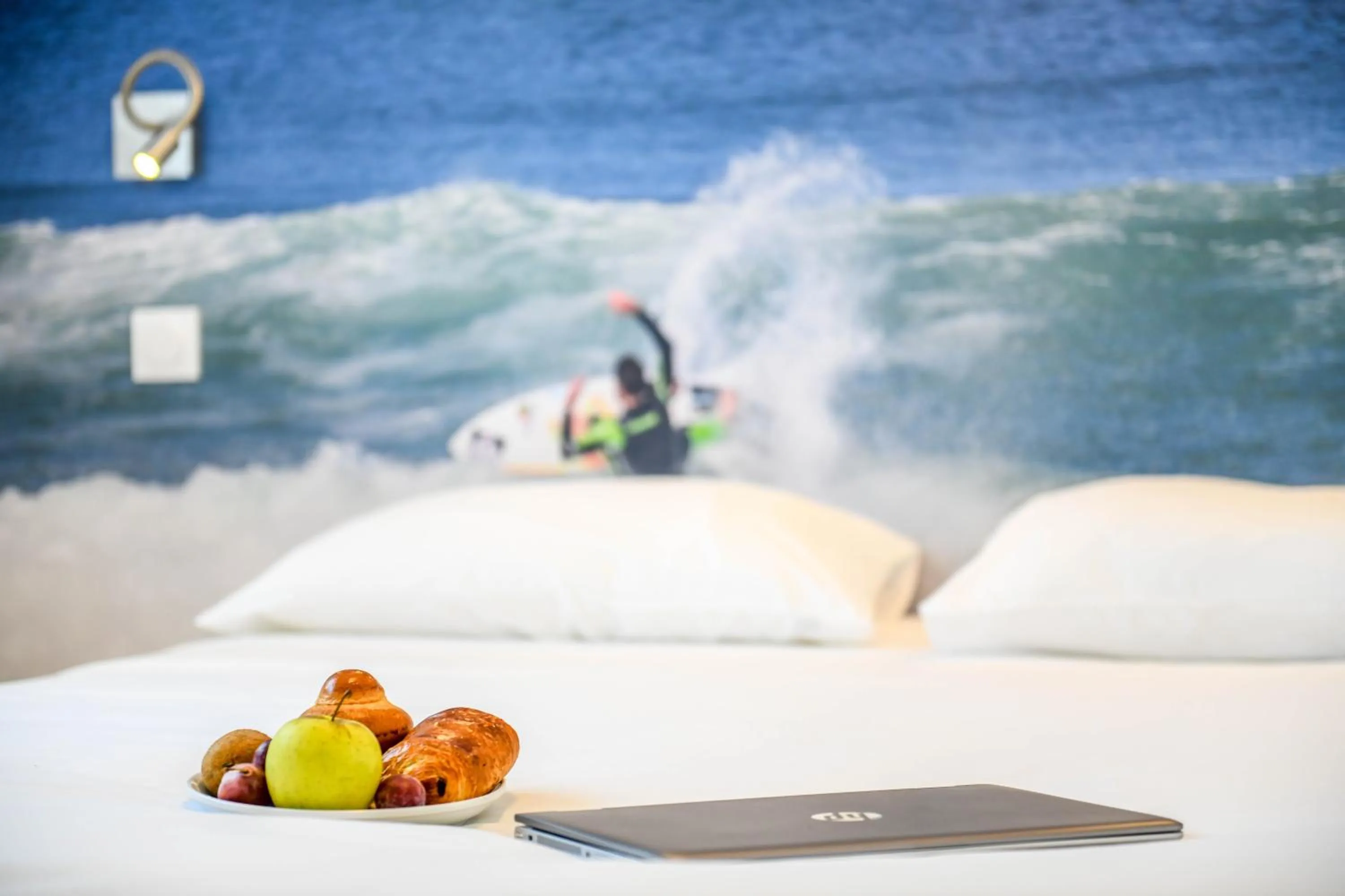 Les Vagues Hôtel Restaurant