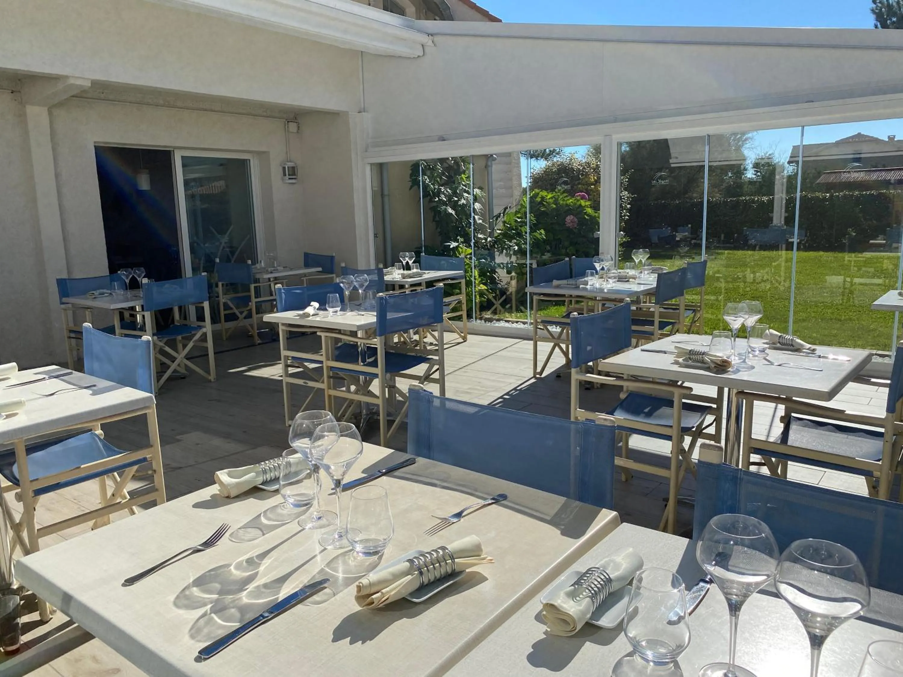 Les Vagues Hôtel Restaurant