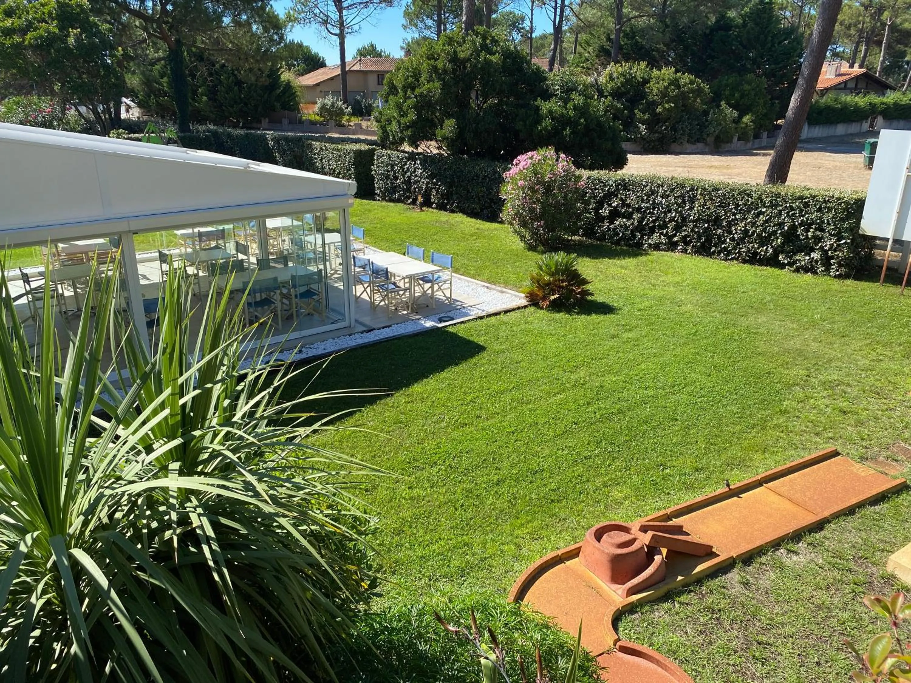 Les Vagues Hôtel Restaurant