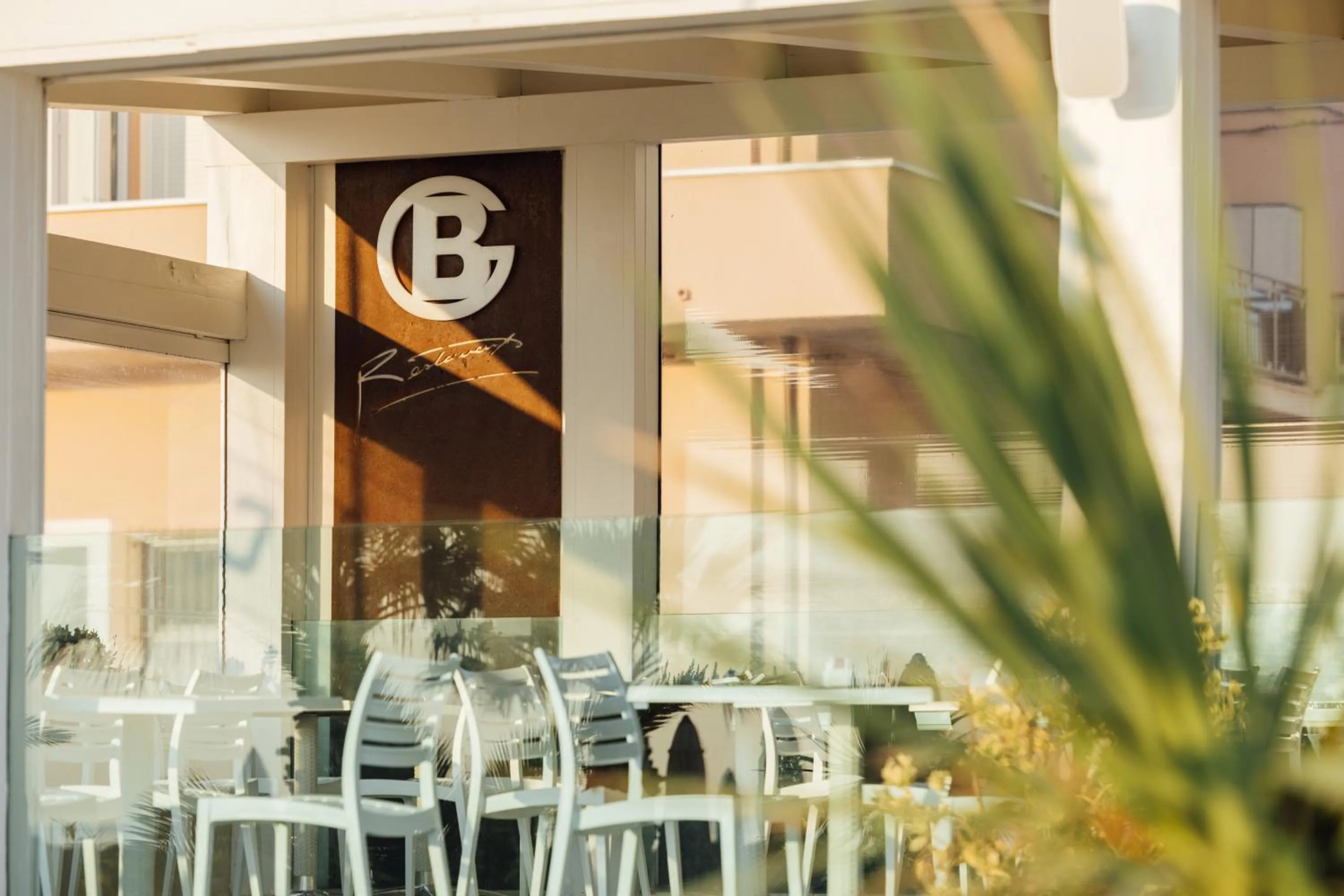 Restaurant/places to eat in Baldinini Hotel