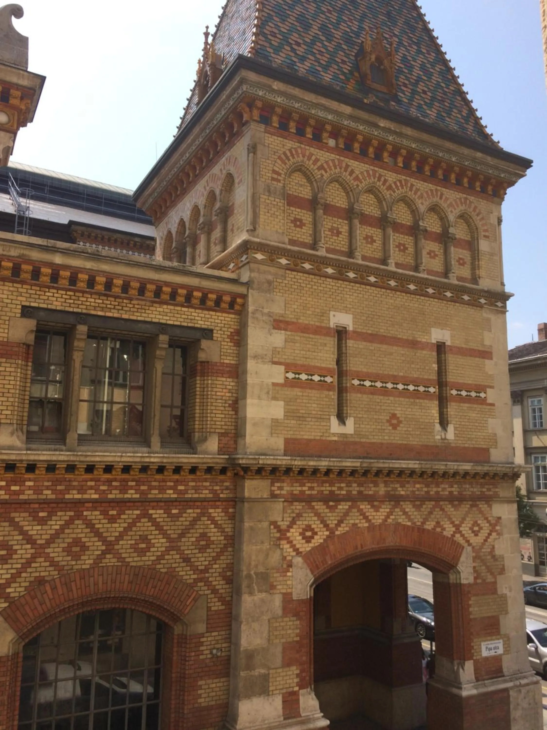 Neighbourhood in Zen Hostel by Central Market