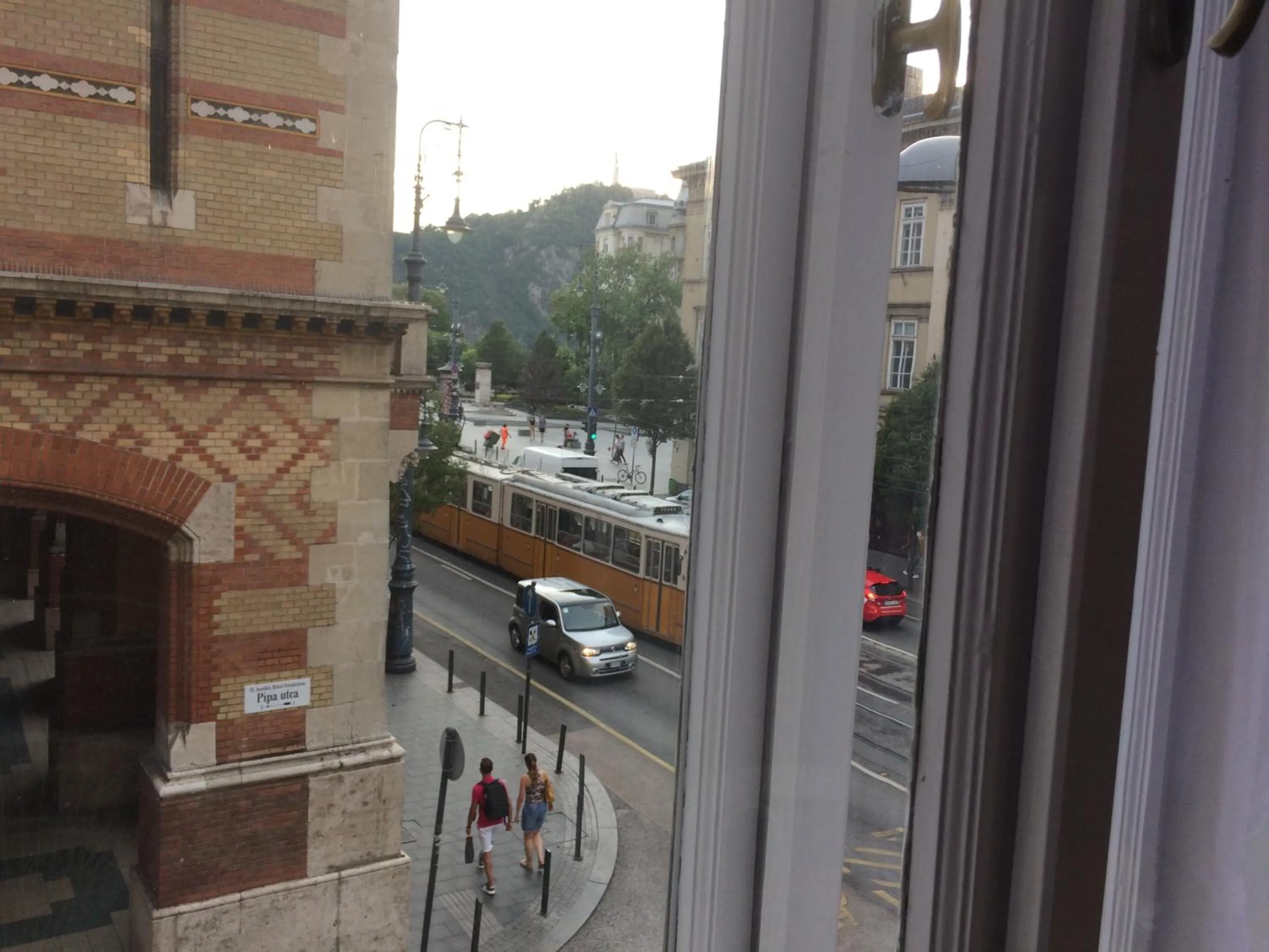 Nearby landmark in Zen Hostel by Central Market