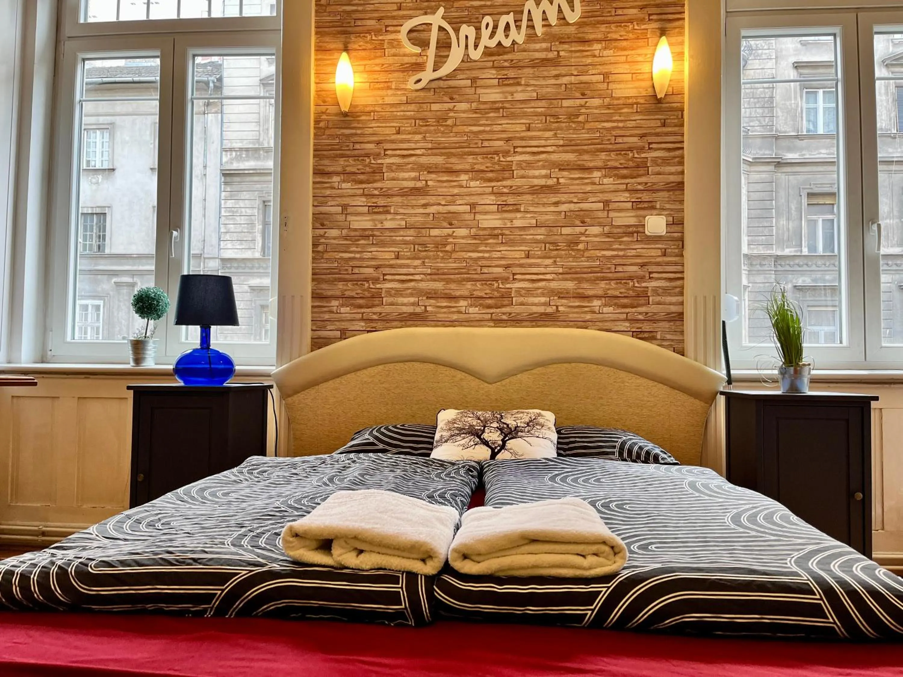 Bed in Zen Hostel by Central Market