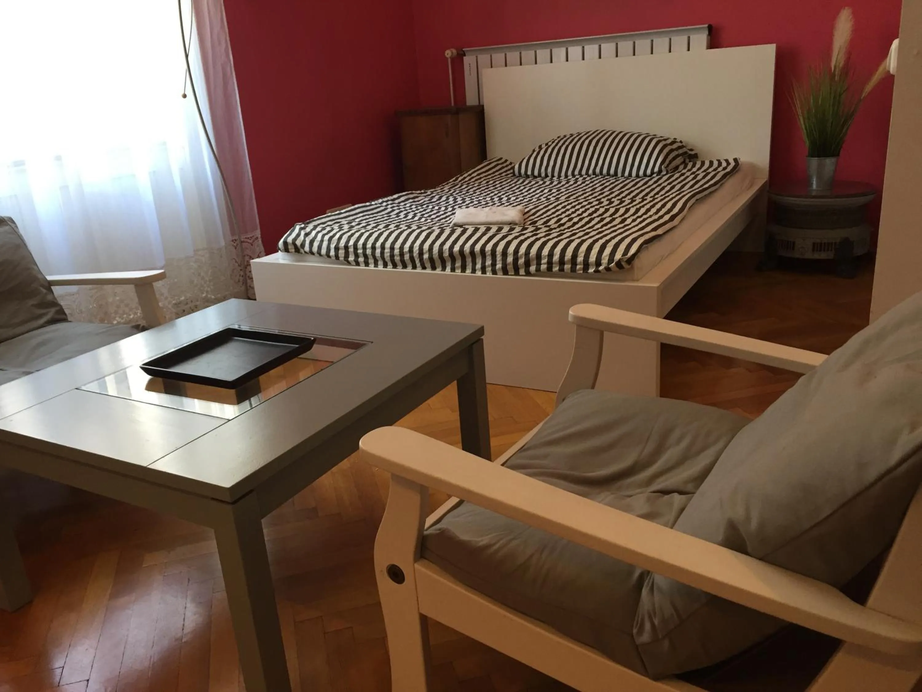 Bedroom in Zen Hostel by Central Market