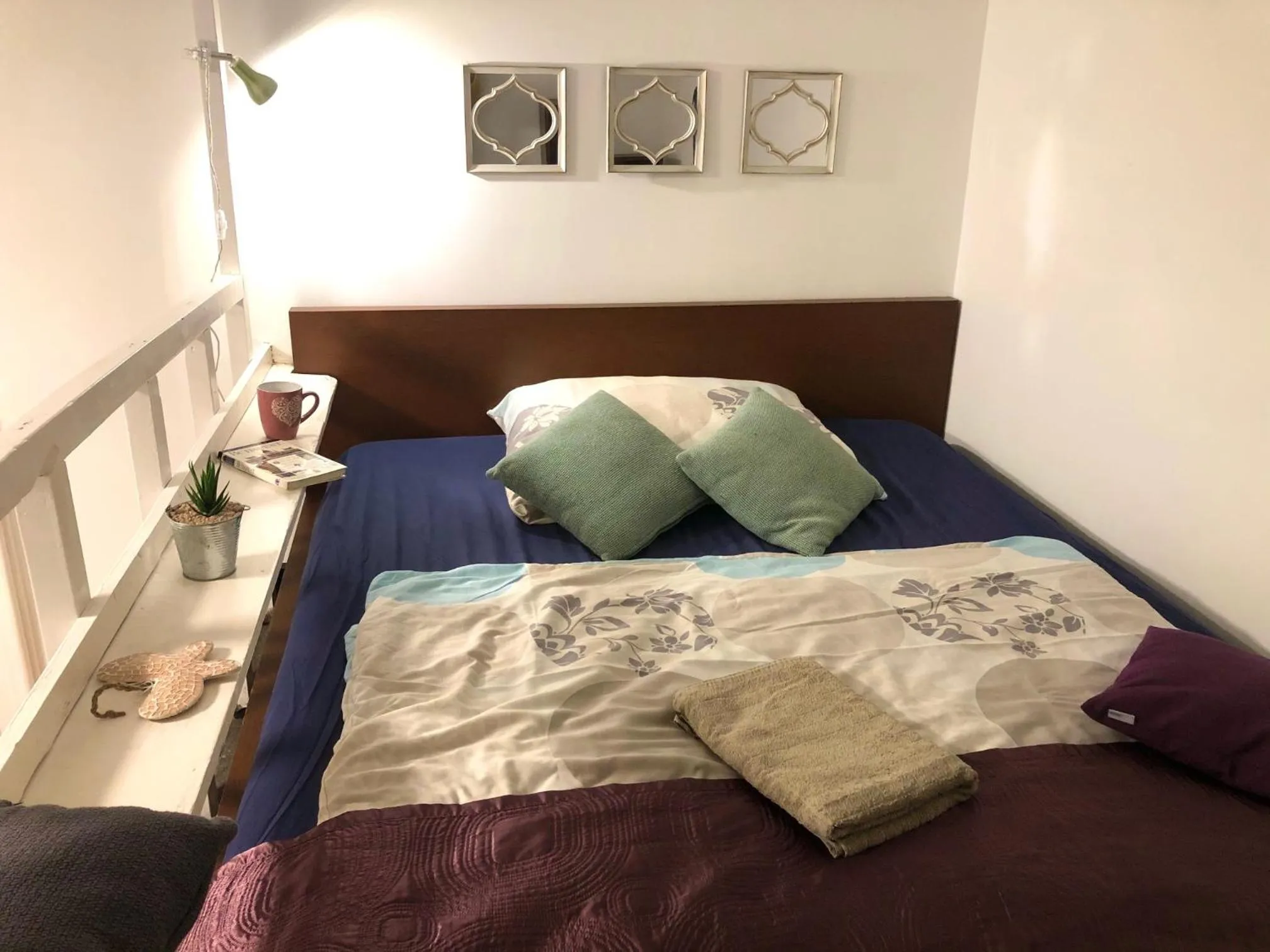 Bed in Zen Hostel by Central Market