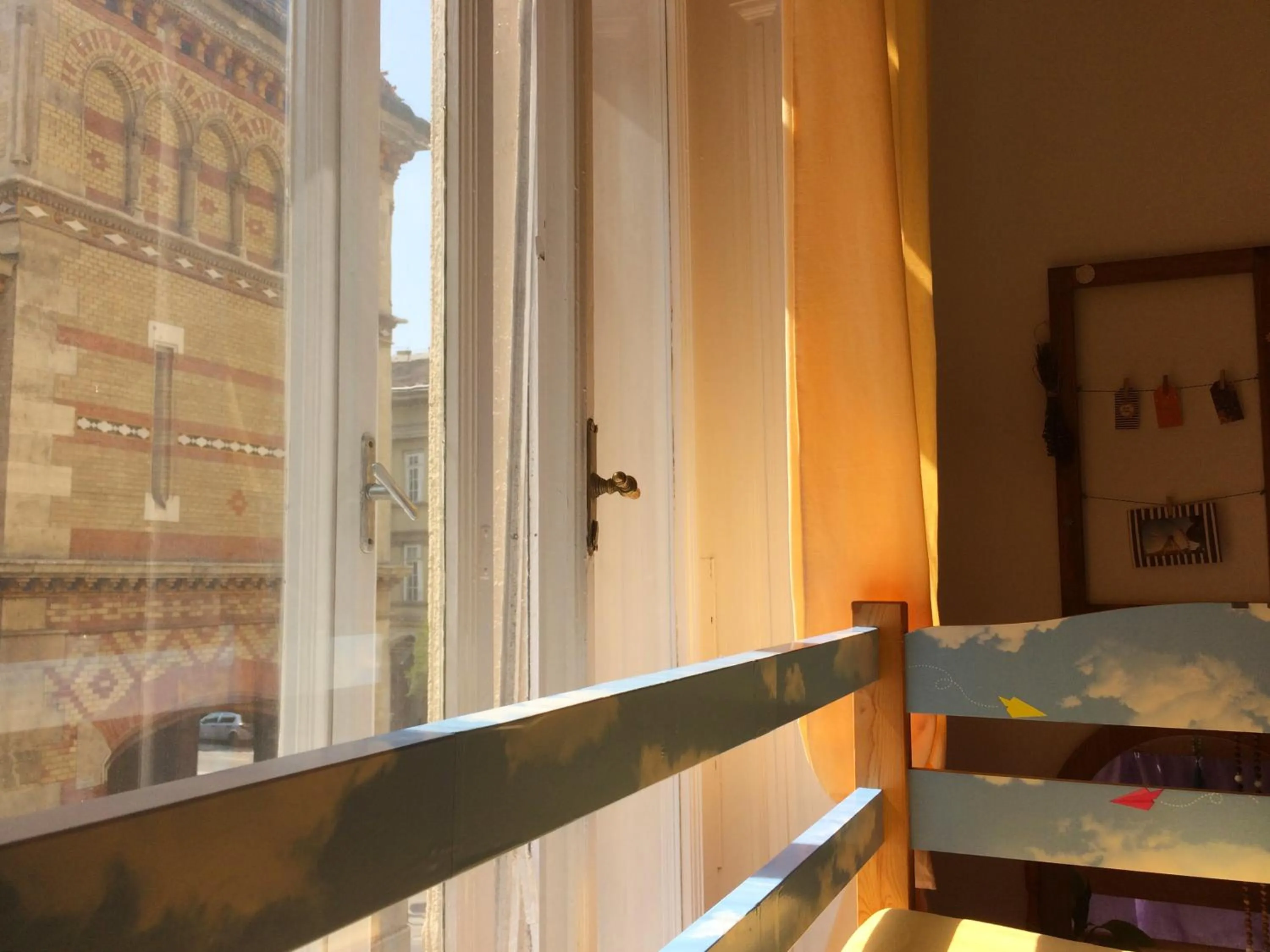 Landmark view in Zen Hostel by Central Market