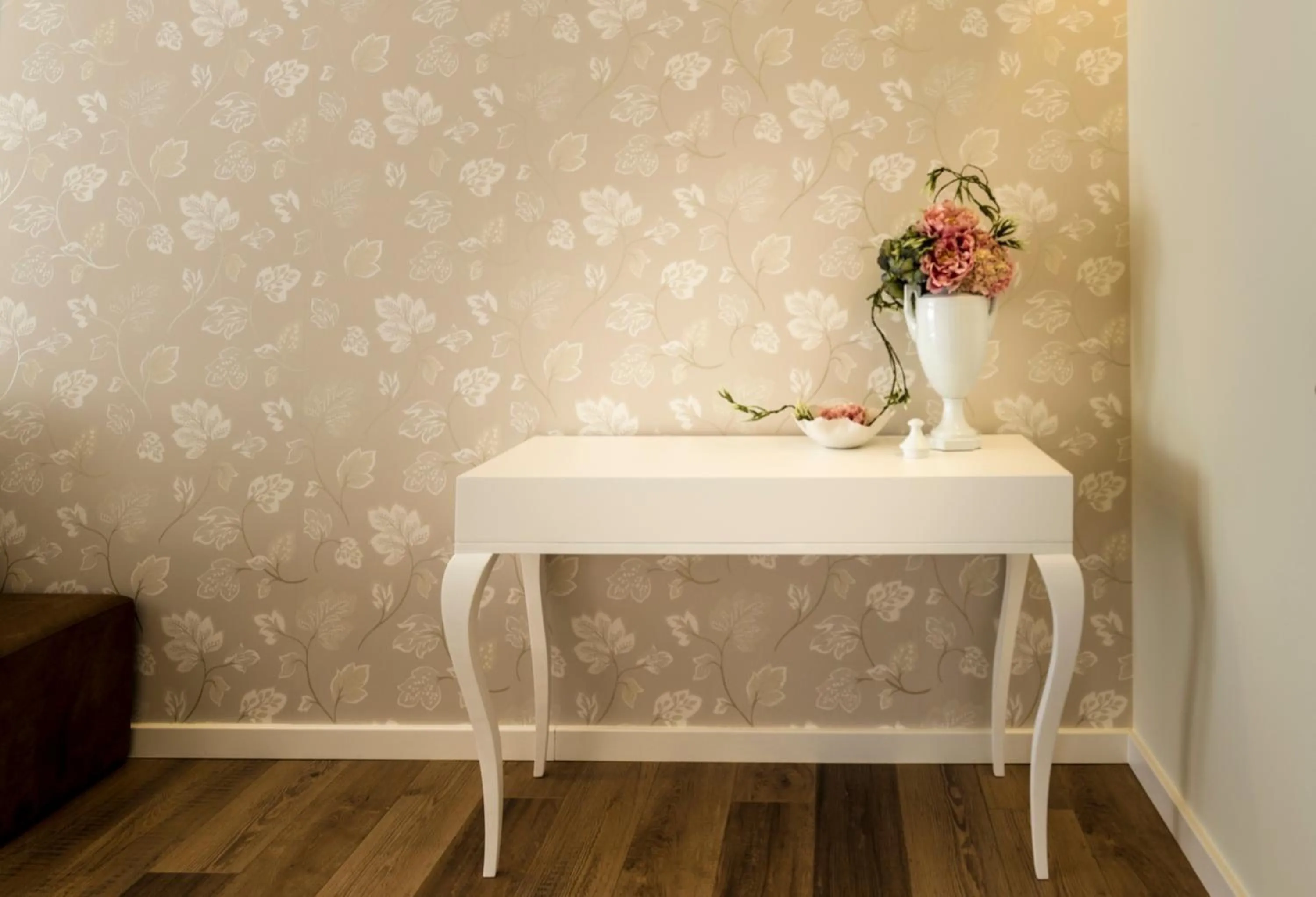 Living room in Terrace Serra Hotel