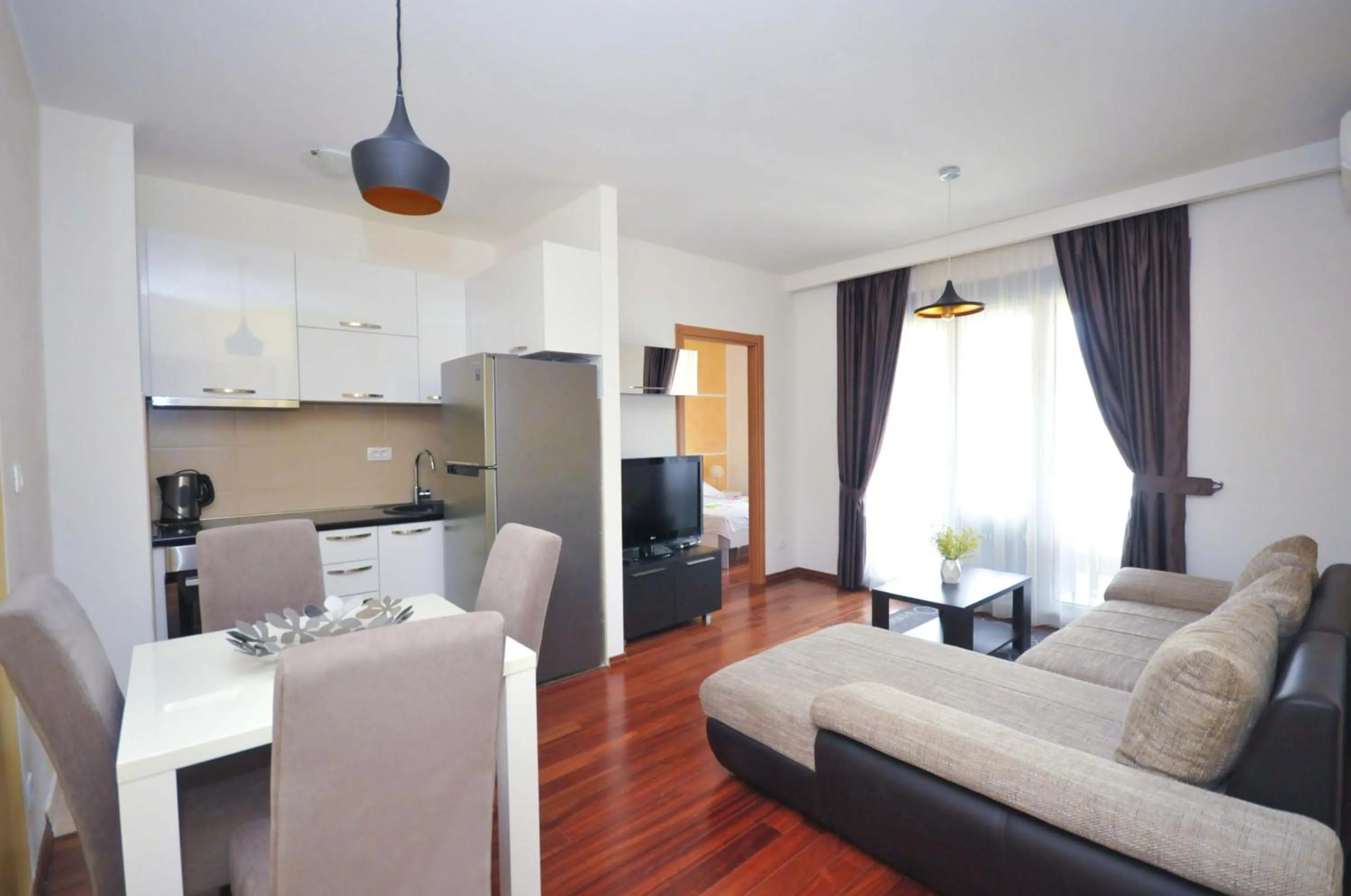 Seaside Apartments Petrovac