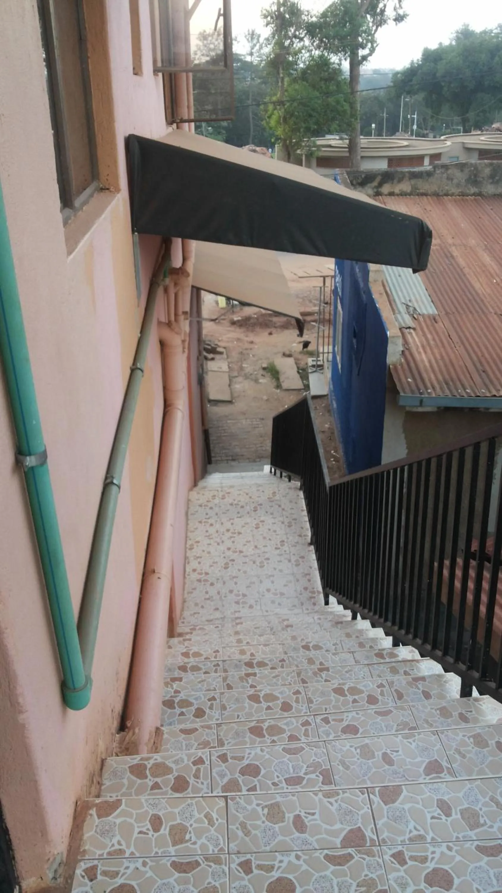 Facade/entrance in Coffee Tourist Motel