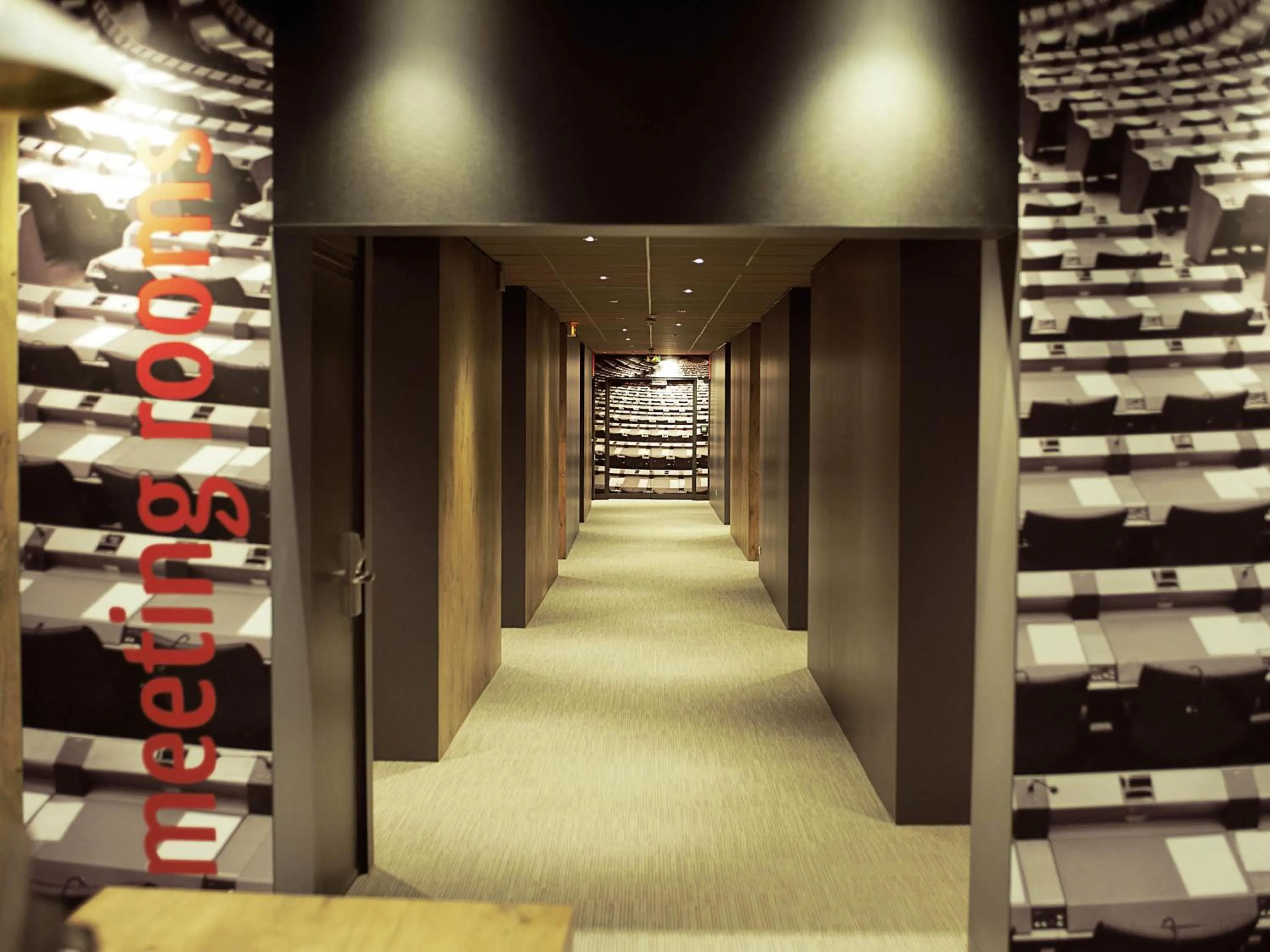 Meeting/conference room in ibis Paris Porte d'Italie