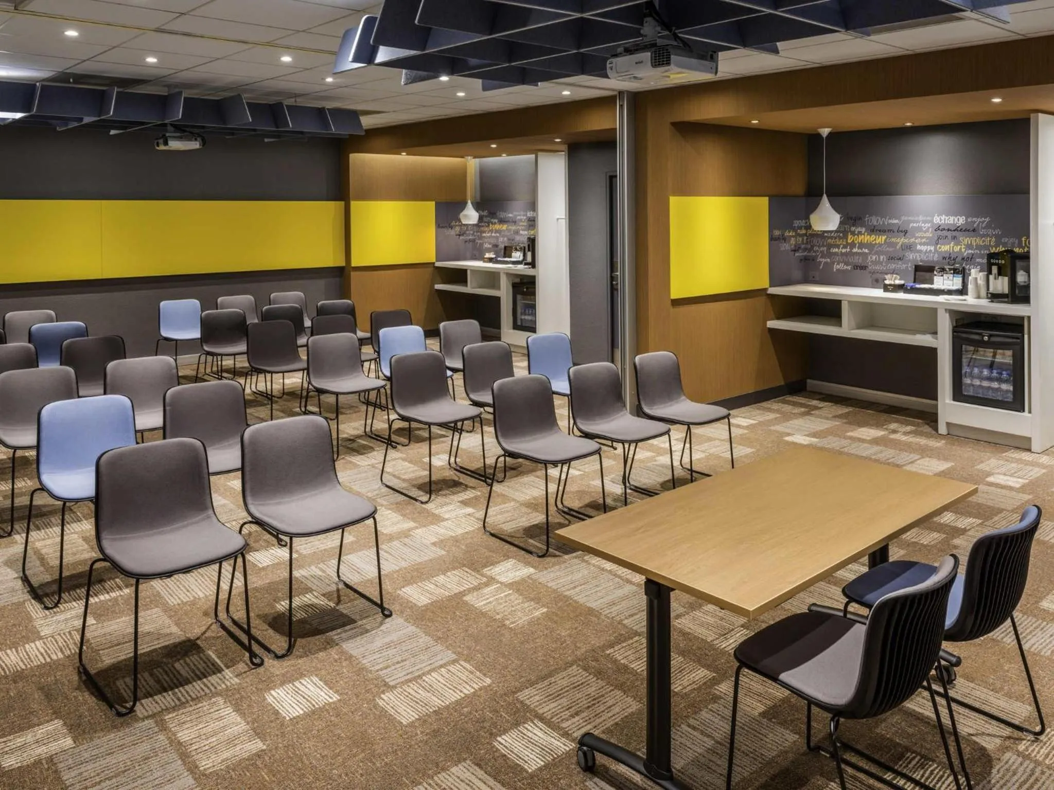 Meeting/conference room in ibis Paris Porte d'Italie
