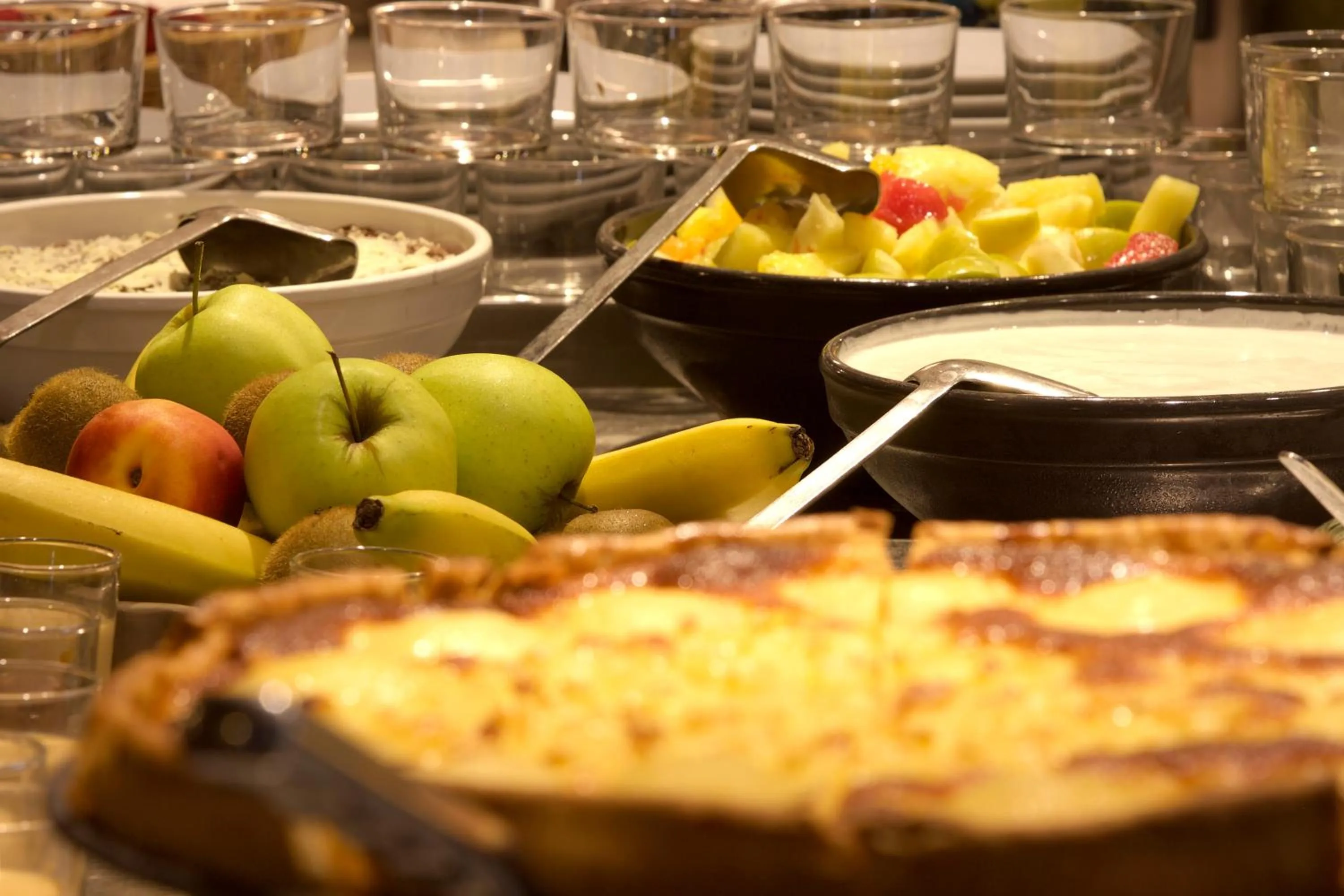 Food and drinks in ibis Paris Porte d'Italie