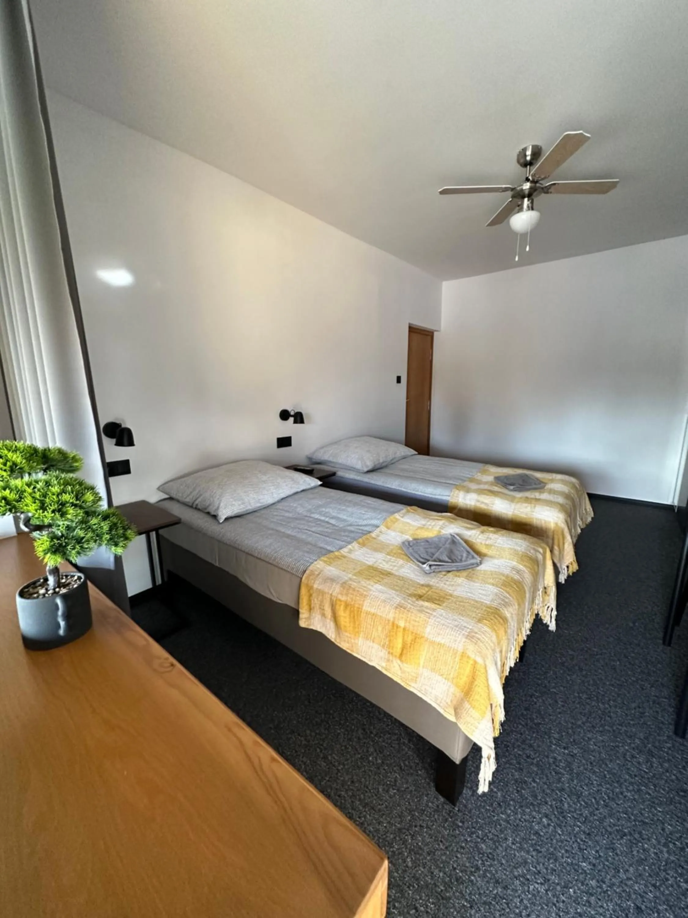 Photo of the whole room, Bed in Zajazd Irina