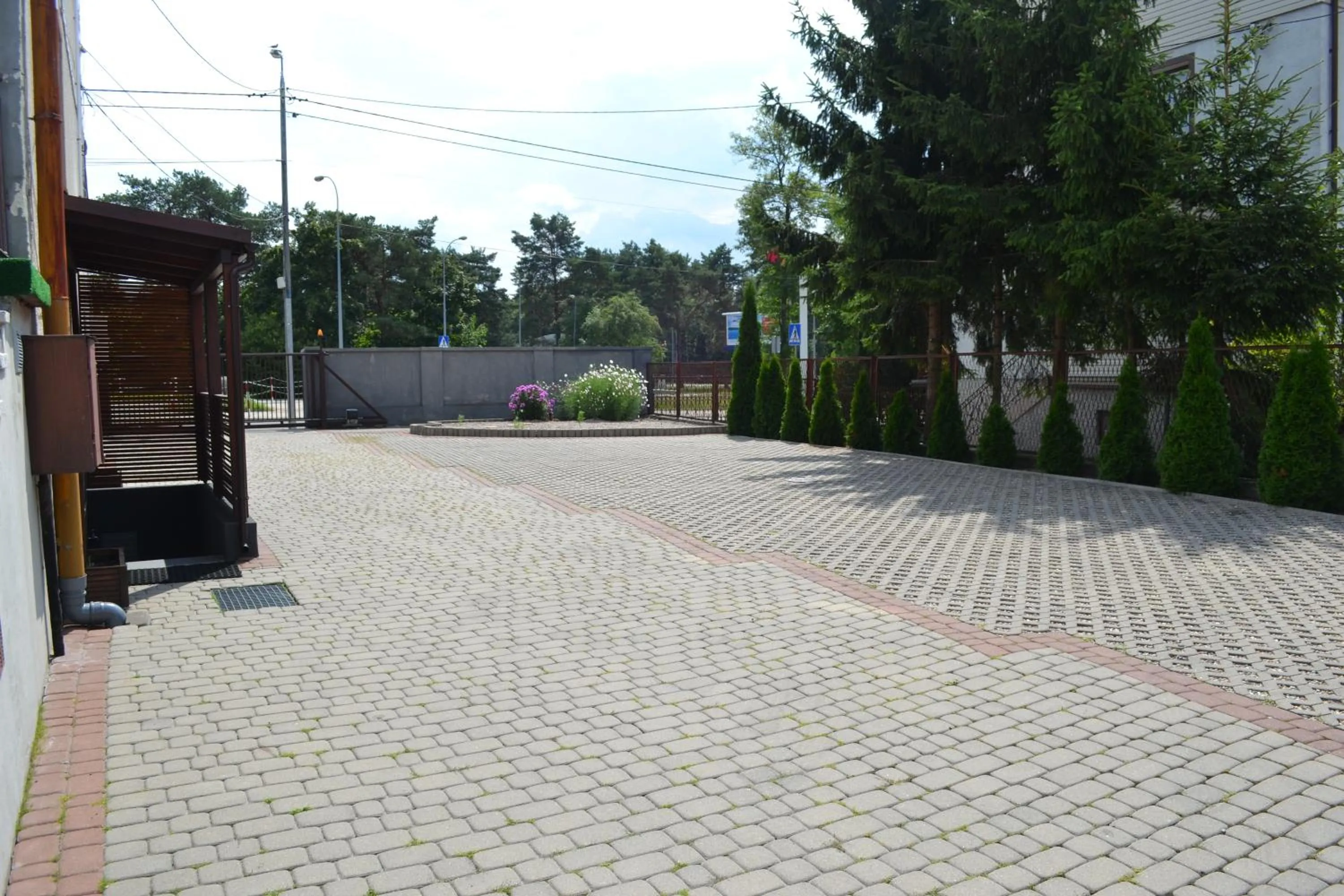 Property building in Zajazd Irina