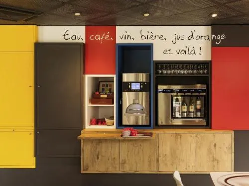 Ibis Évry-Courcouronnes