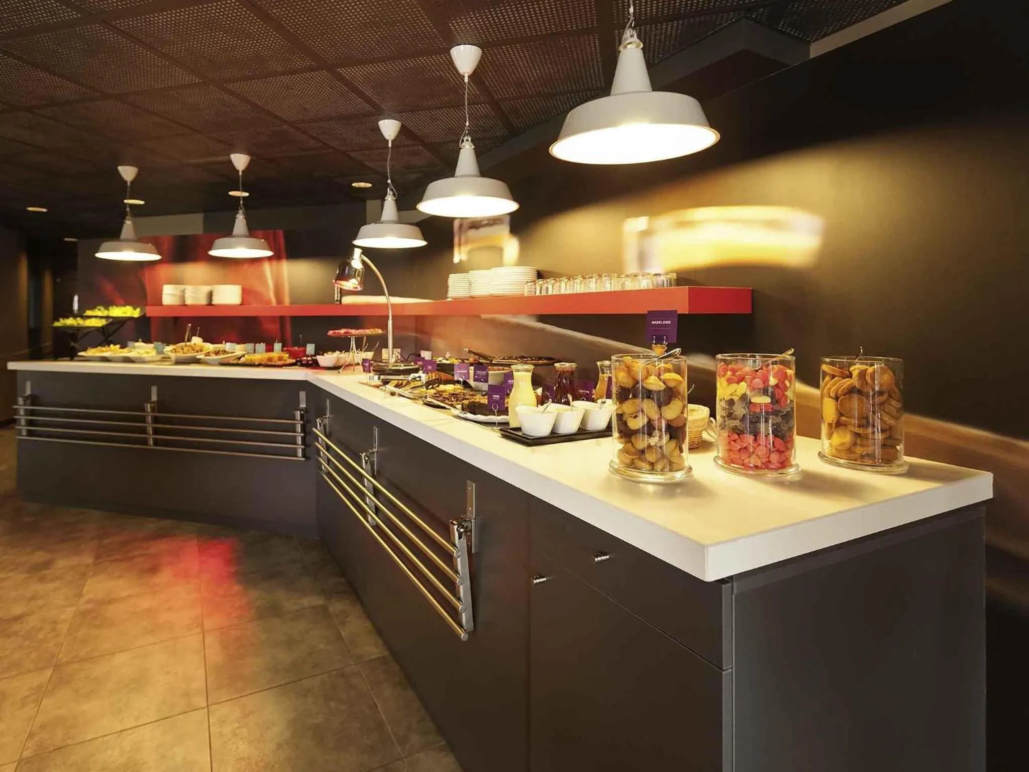 Property building in Ibis Évry-Courcouronnes