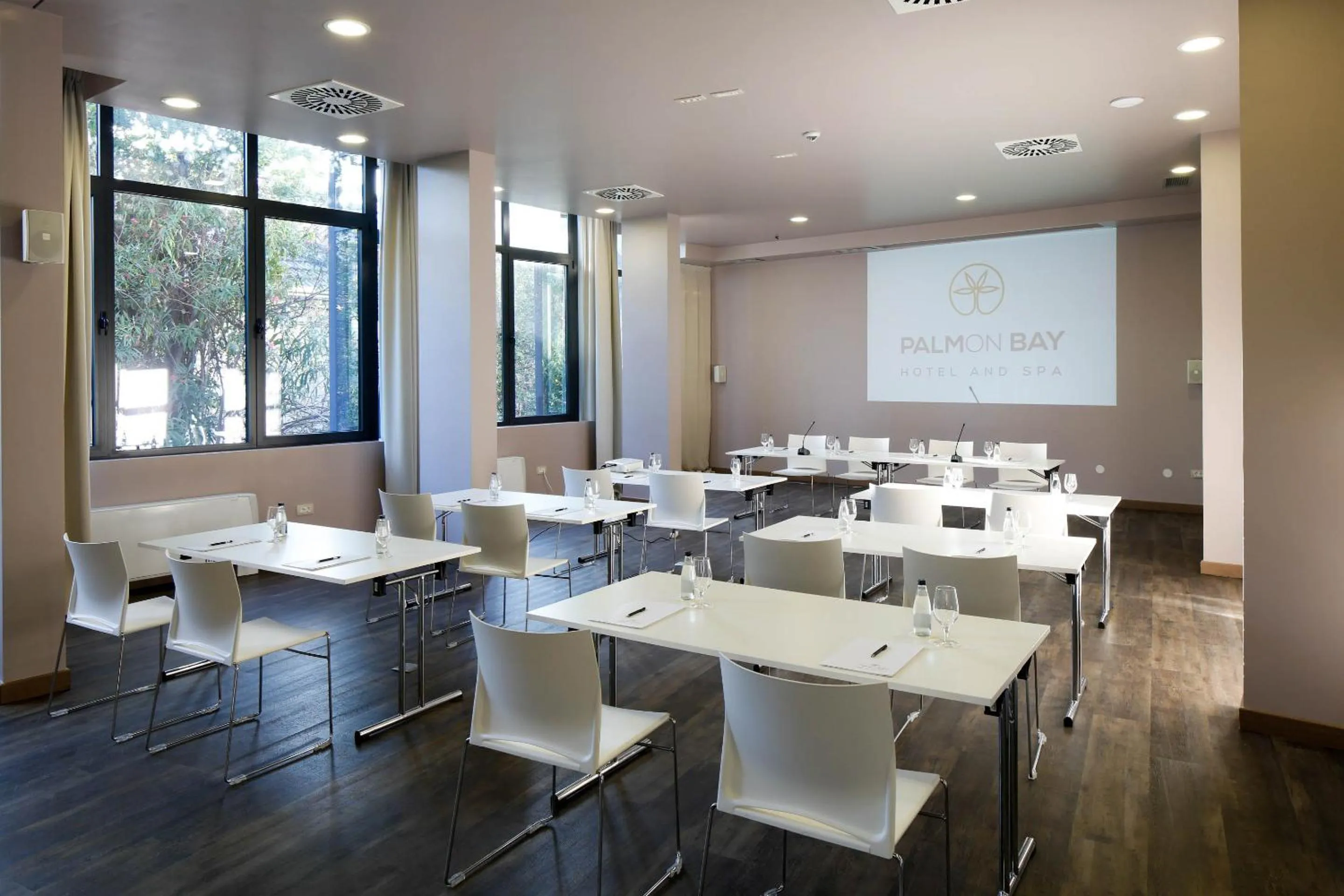 Meeting/conference room in Palmon Bay Hotel & Spa