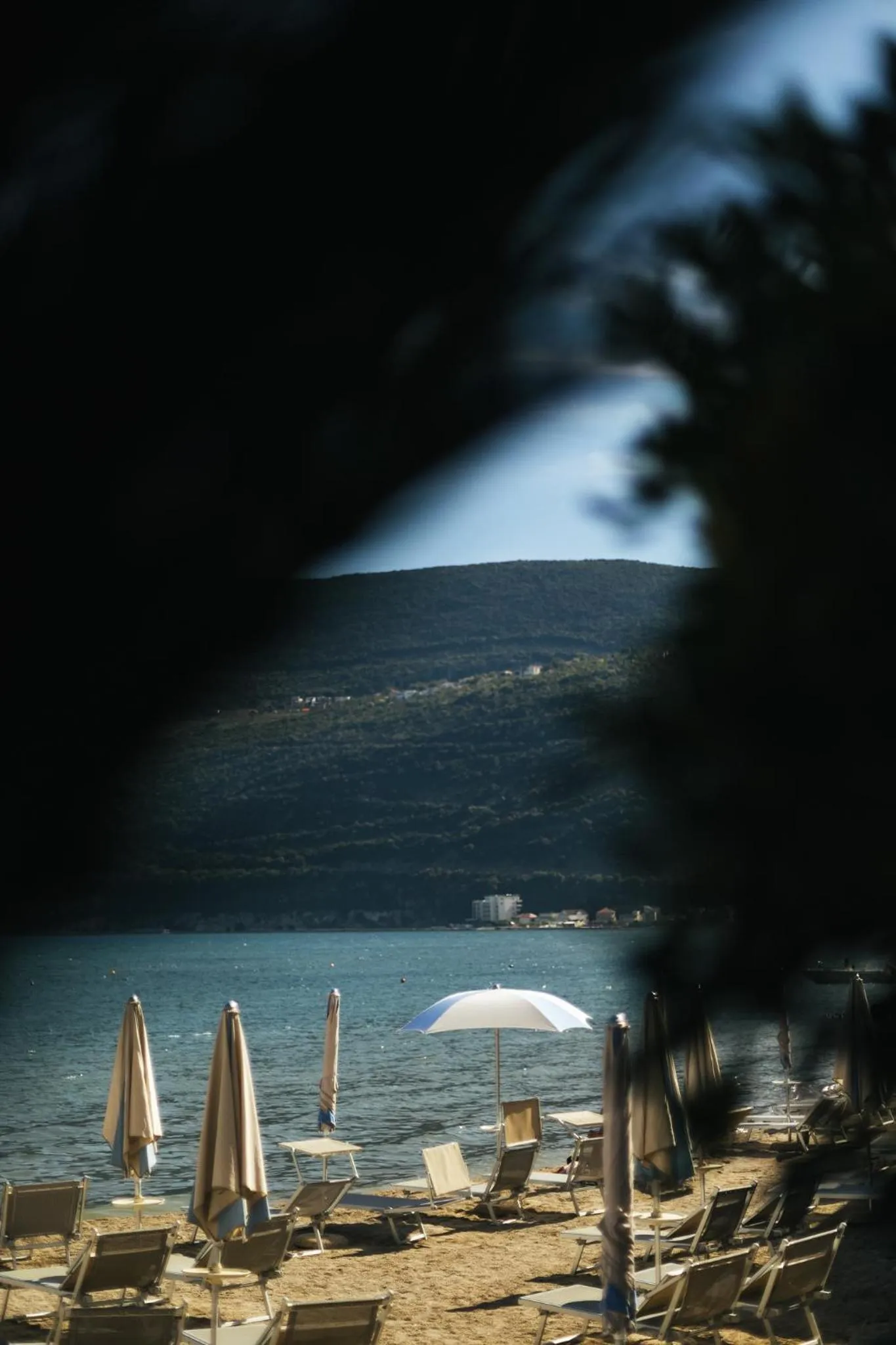Beach in Palmon Bay Hotel & Spa