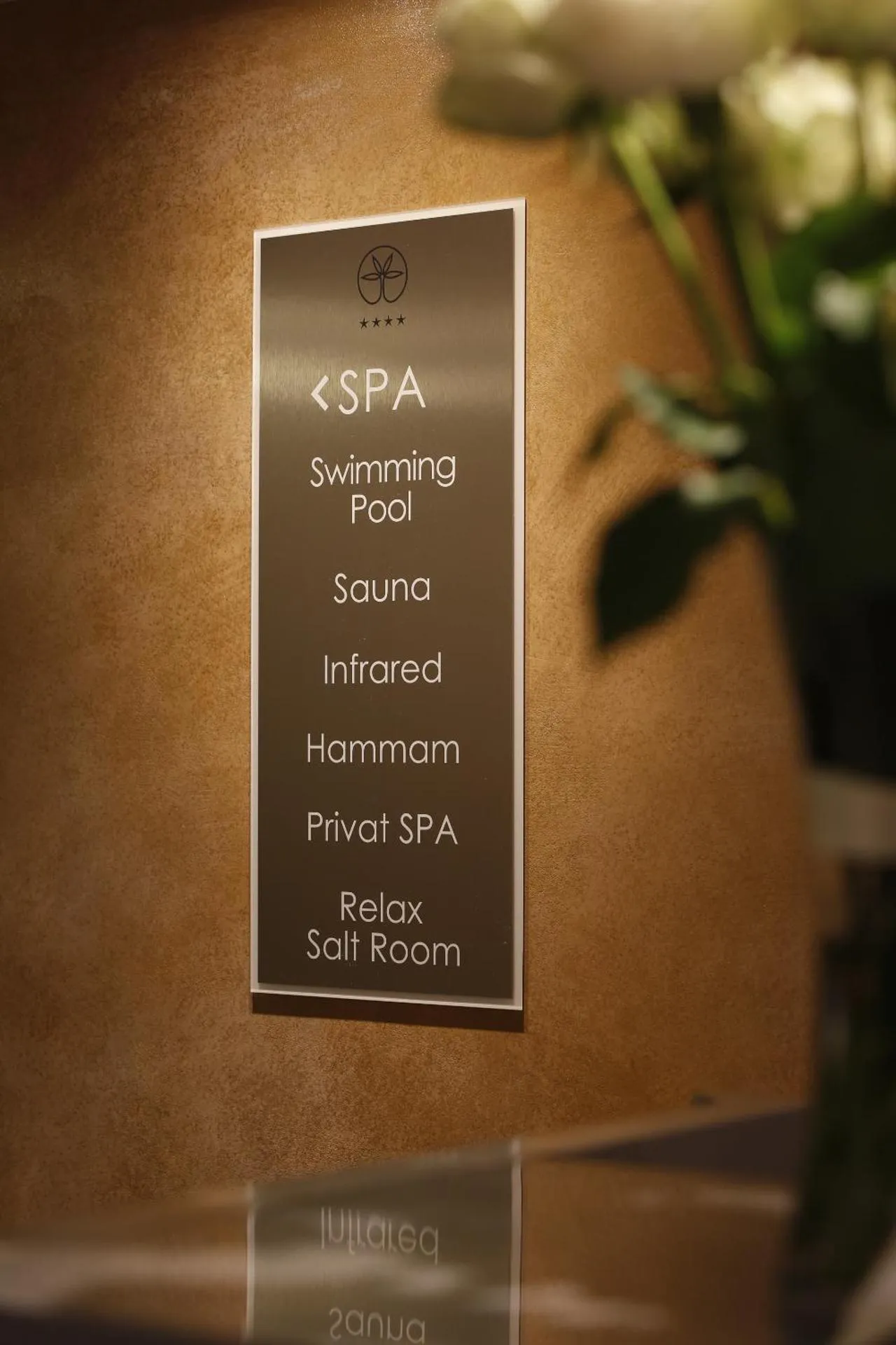 Spa and wellness centre/facilities in Palmon Bay Hotel & Spa