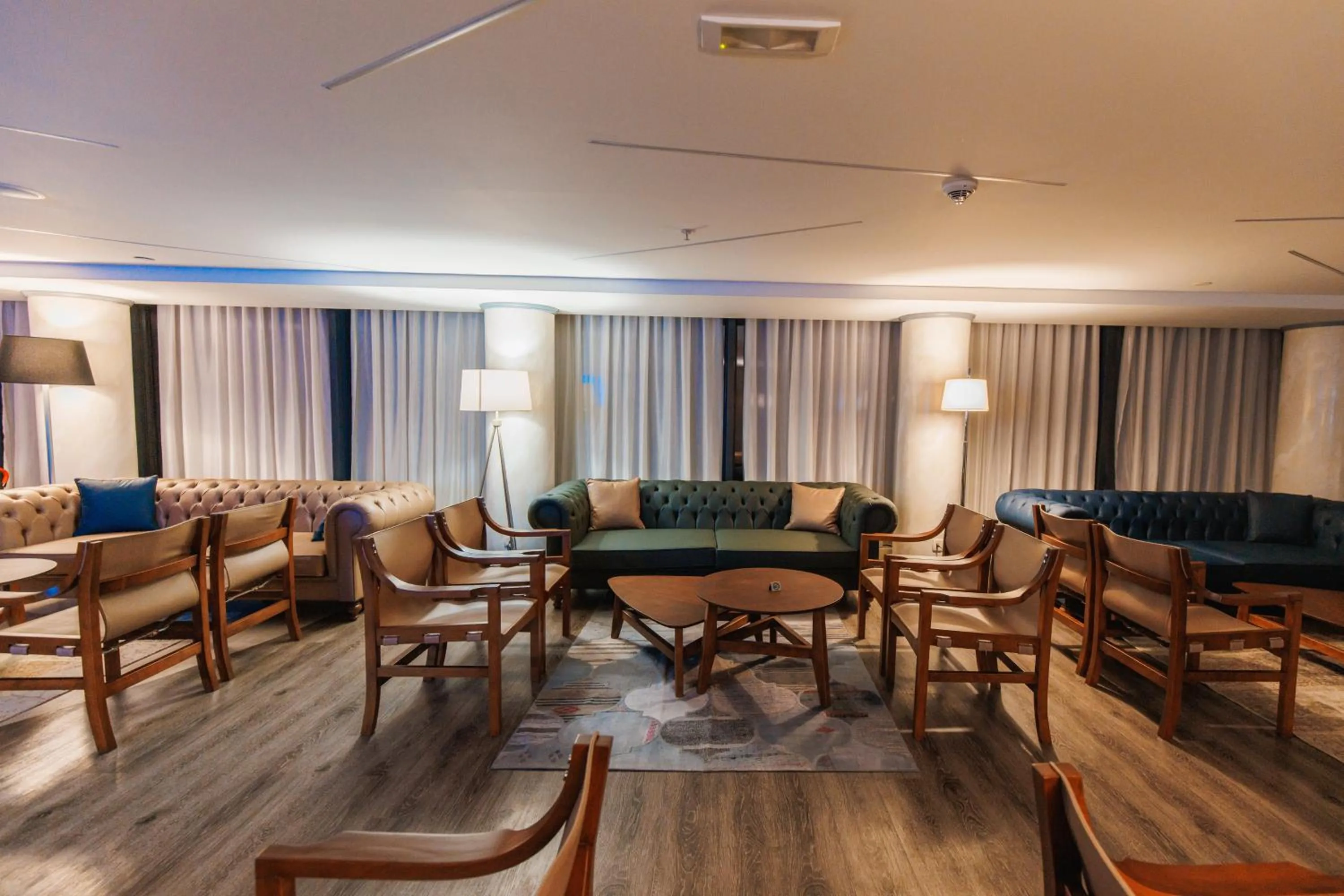 Lounge or bar in Palmon Bay Hotel & Spa