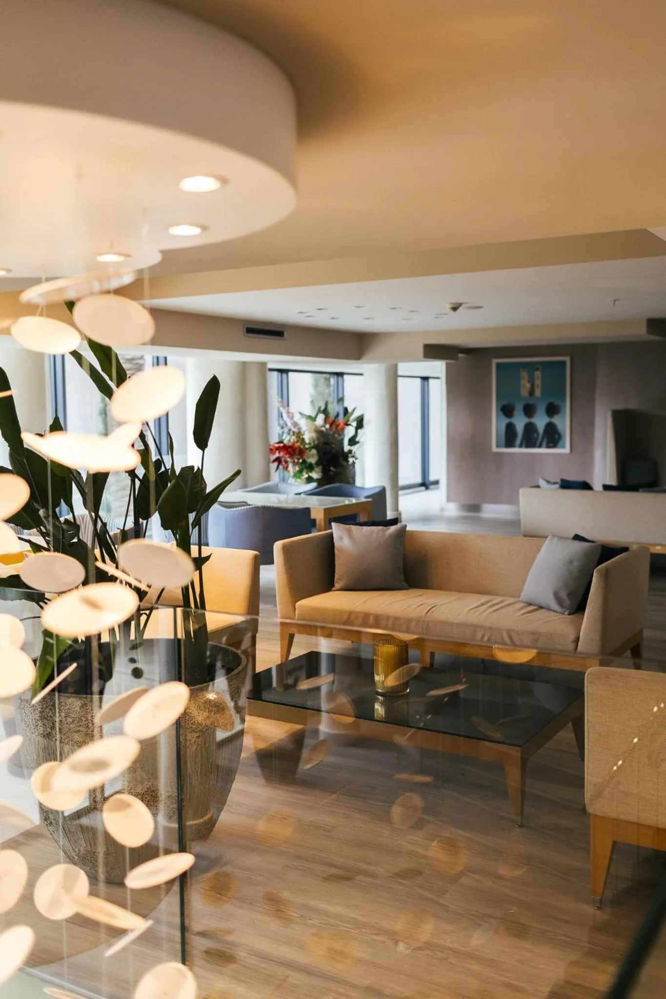 Lounge or bar in Palmon Bay Hotel & Spa