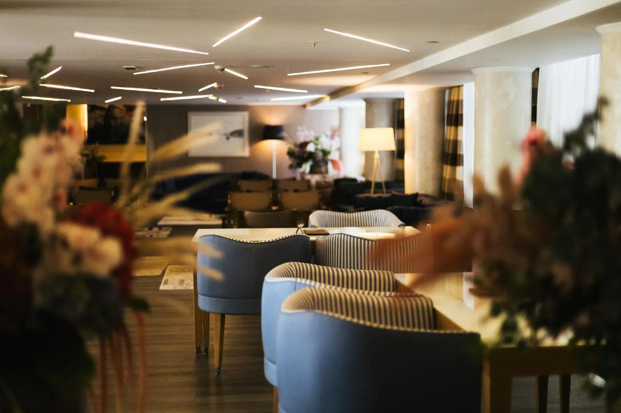 Lounge or bar in Palmon Bay Hotel & Spa