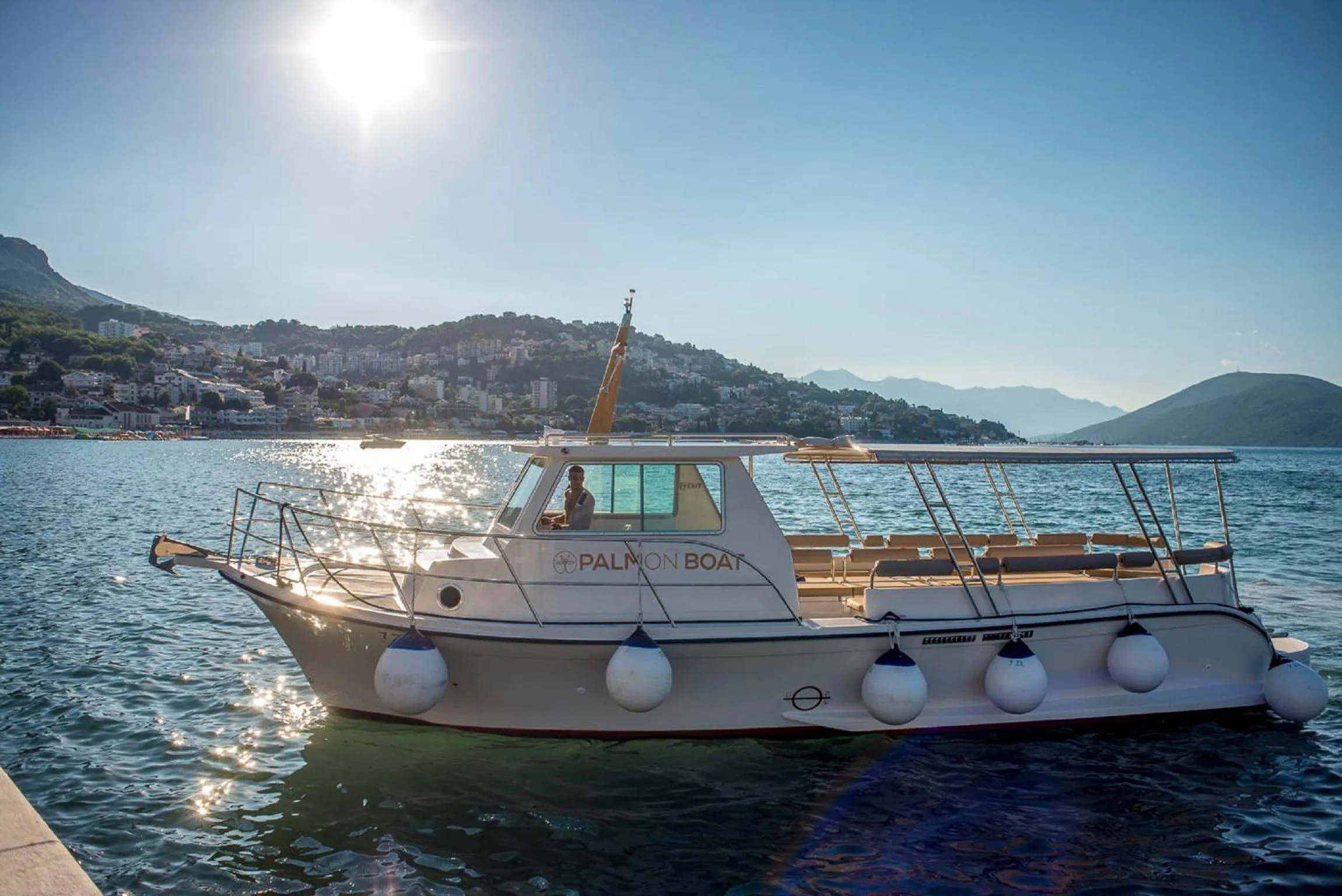 Beach in Palmon Bay Hotel & Spa