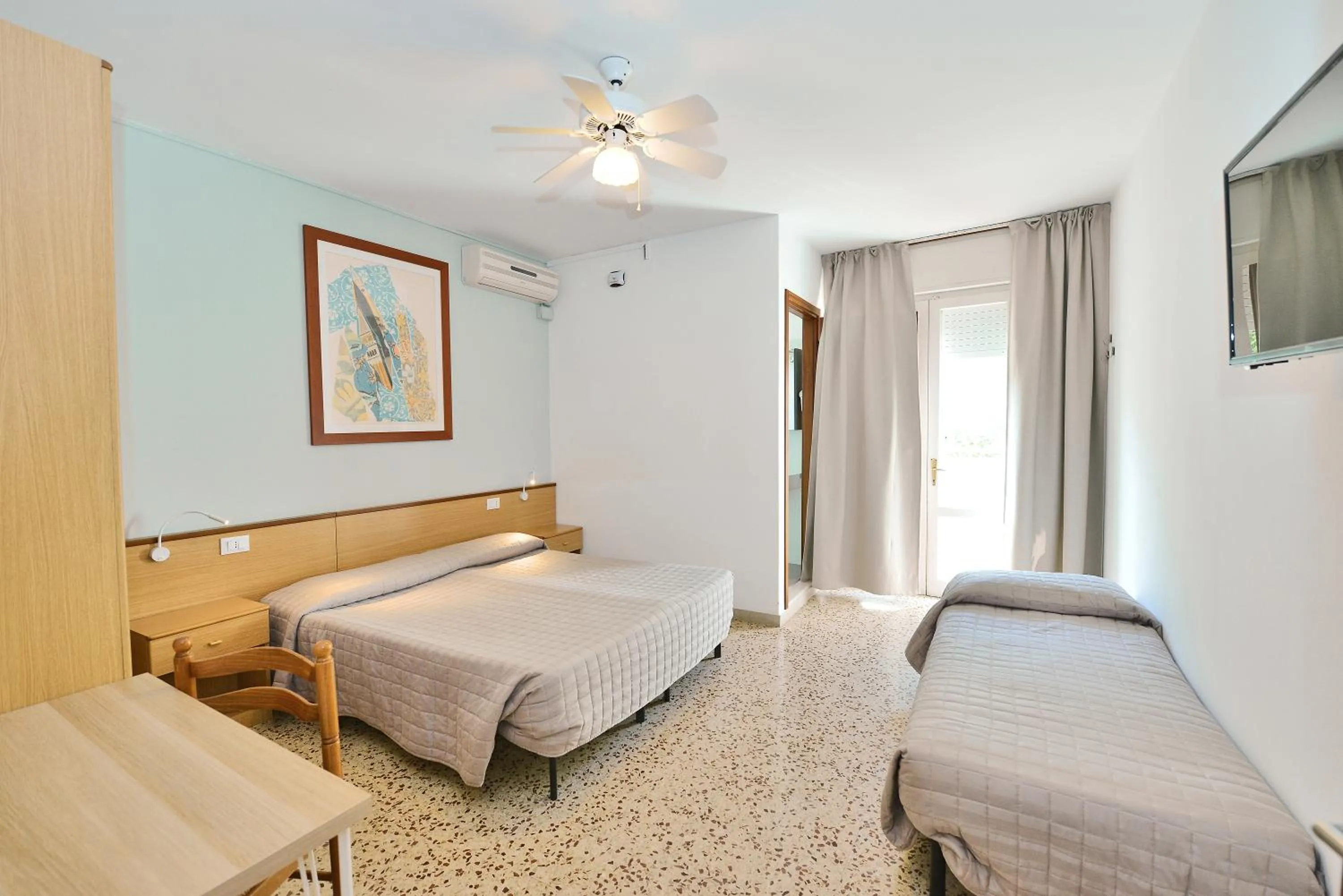 Photo of the whole room, Bed in Hotel Itta