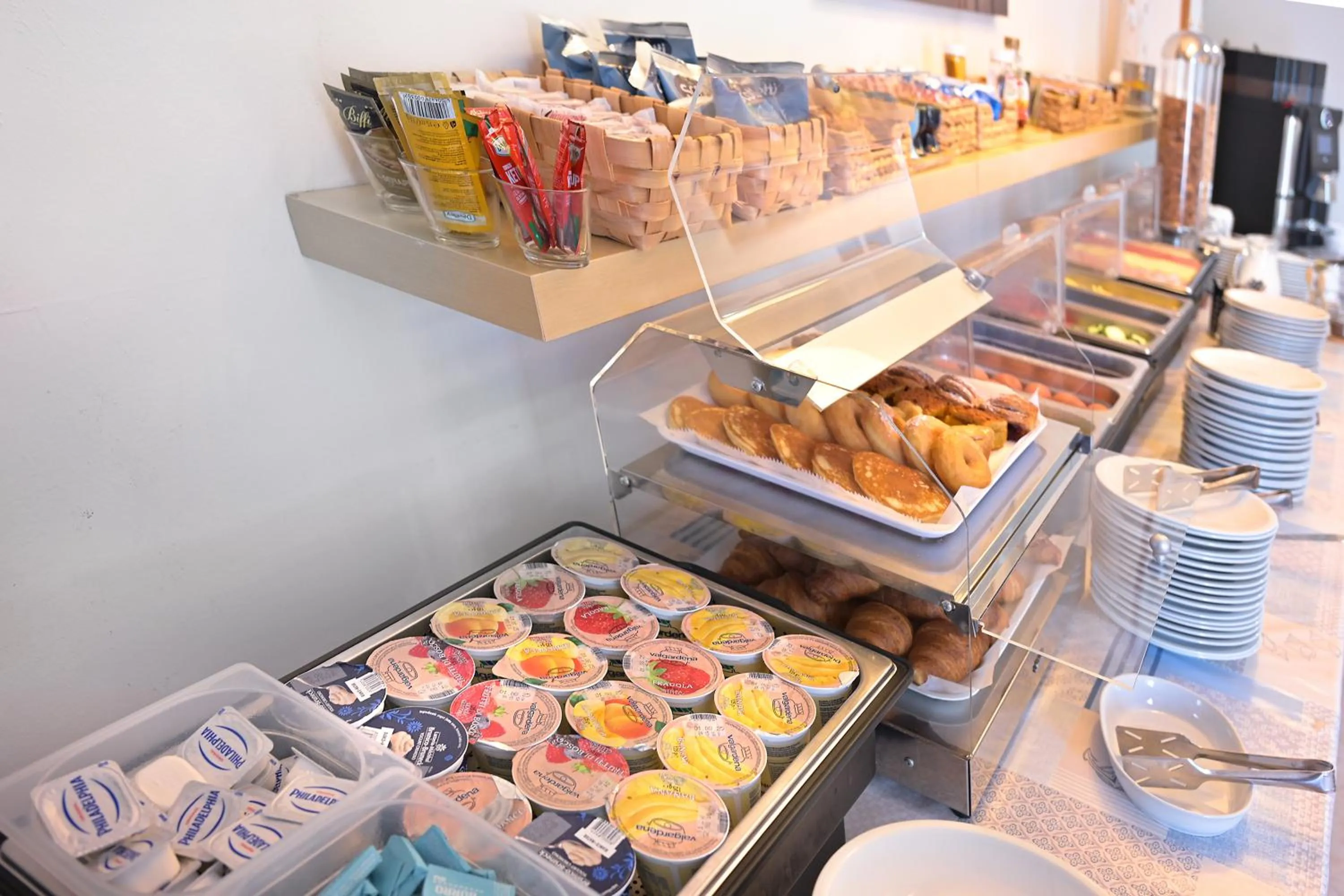 Breakfast in Hotel Itta