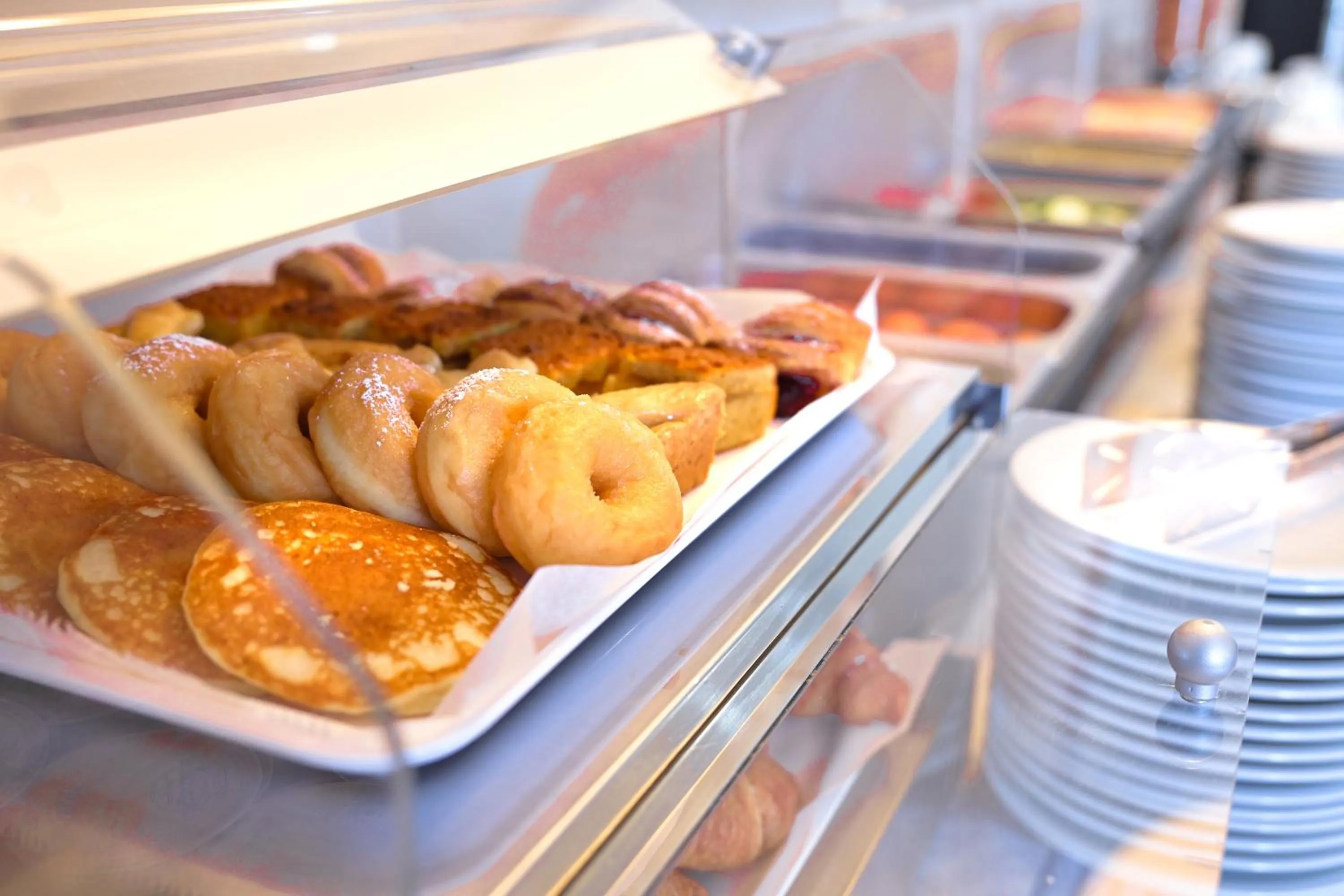 Breakfast in Hotel Itta