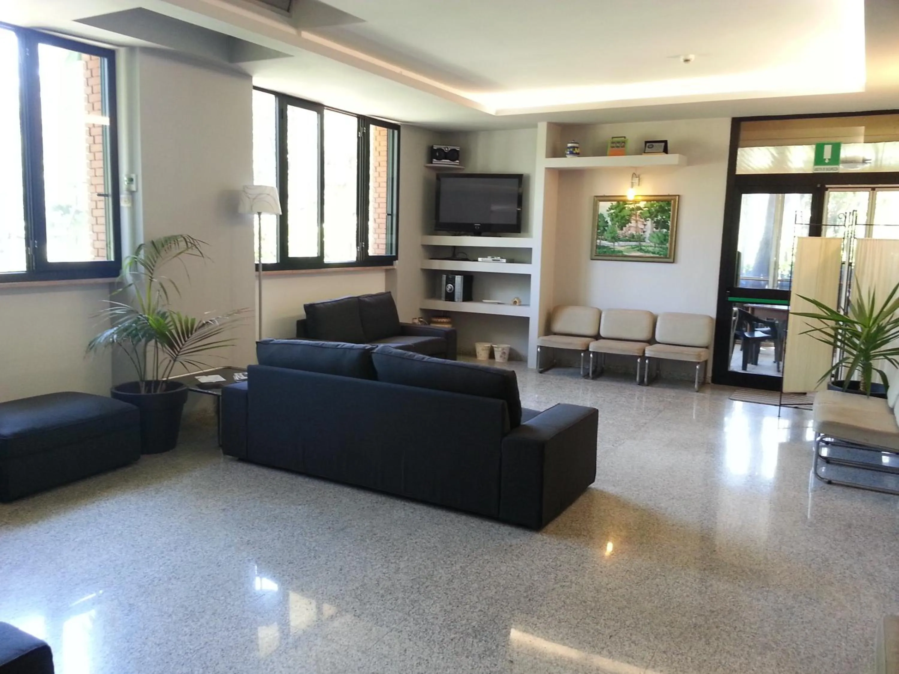 Day in Hotel Nel Pineto